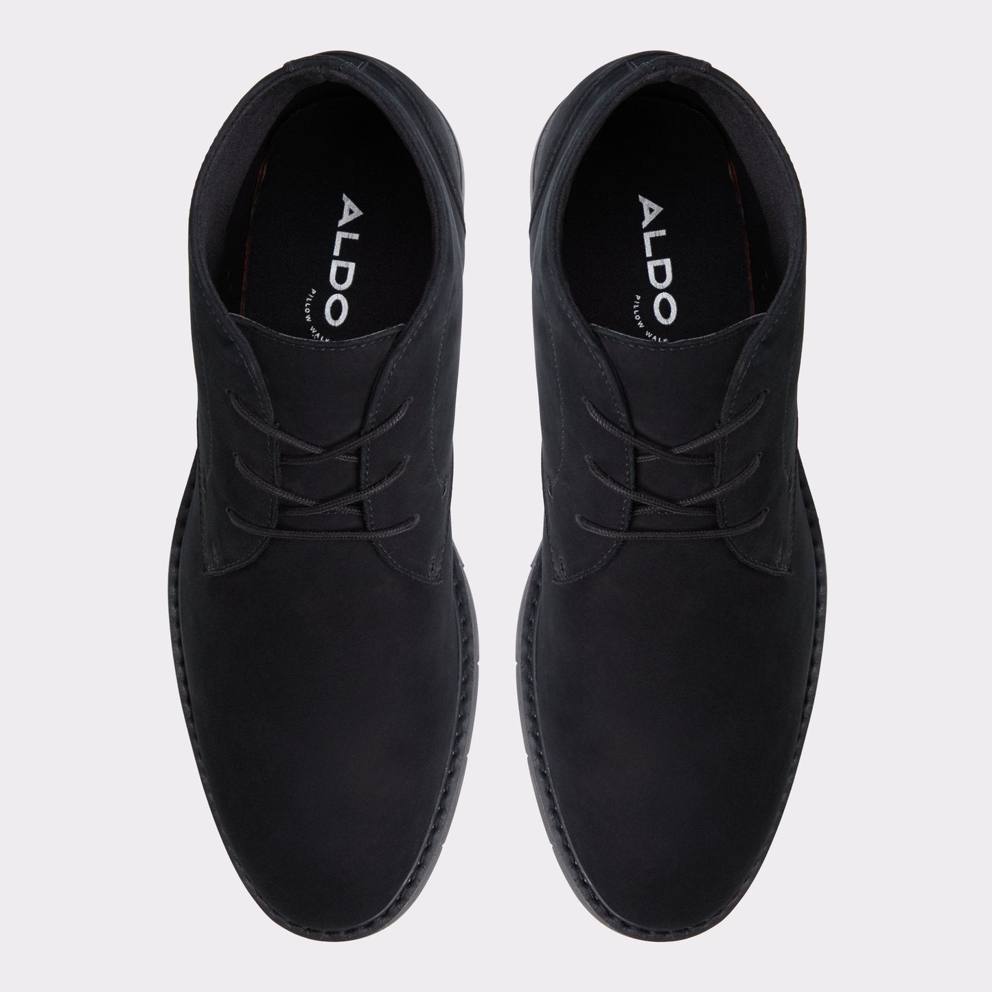 Aldo Brisbane Black Men's Lace-up boots - Lace-up boot Men