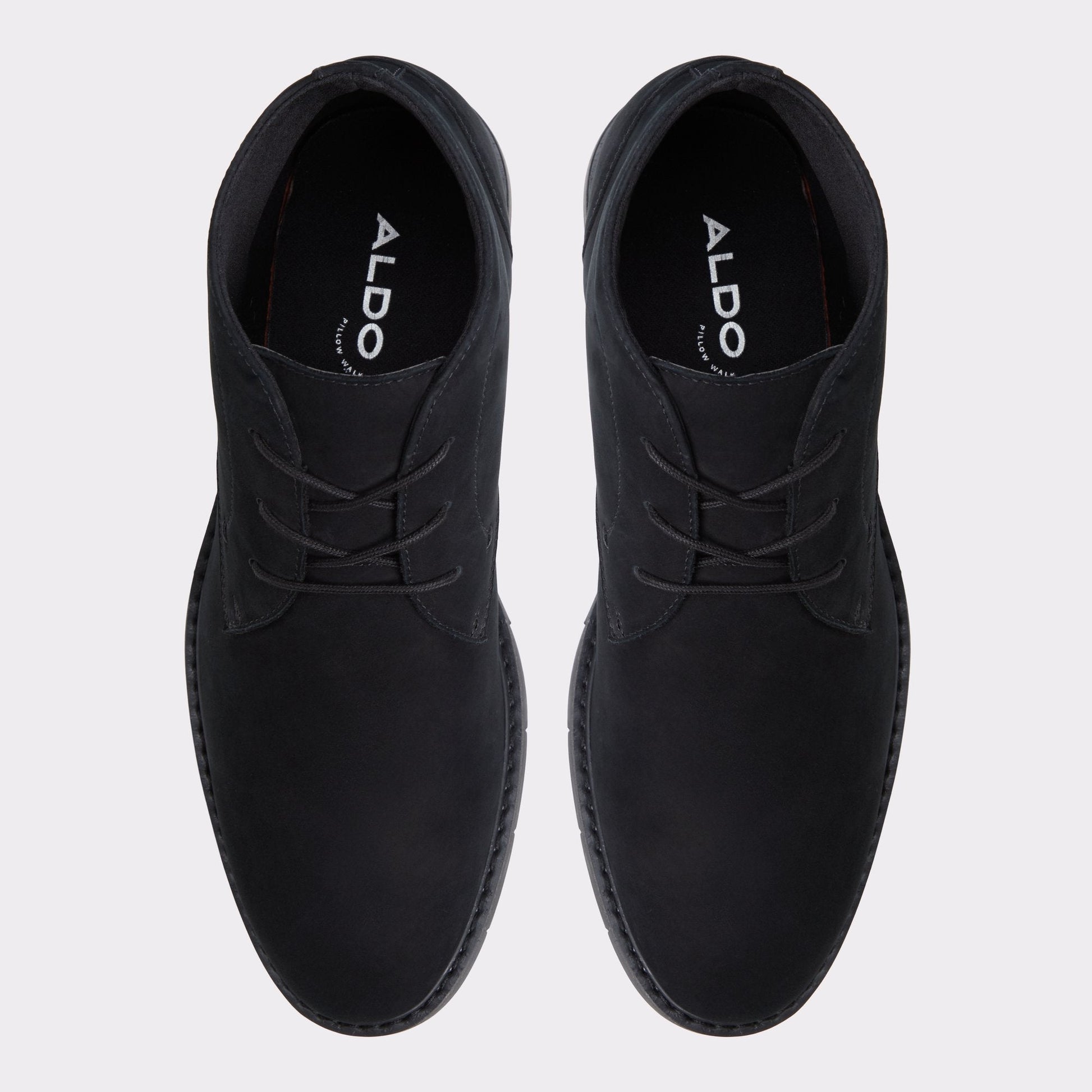 Aldo Brisbane Black Men's Lace-up boots - Lace-up boot Men