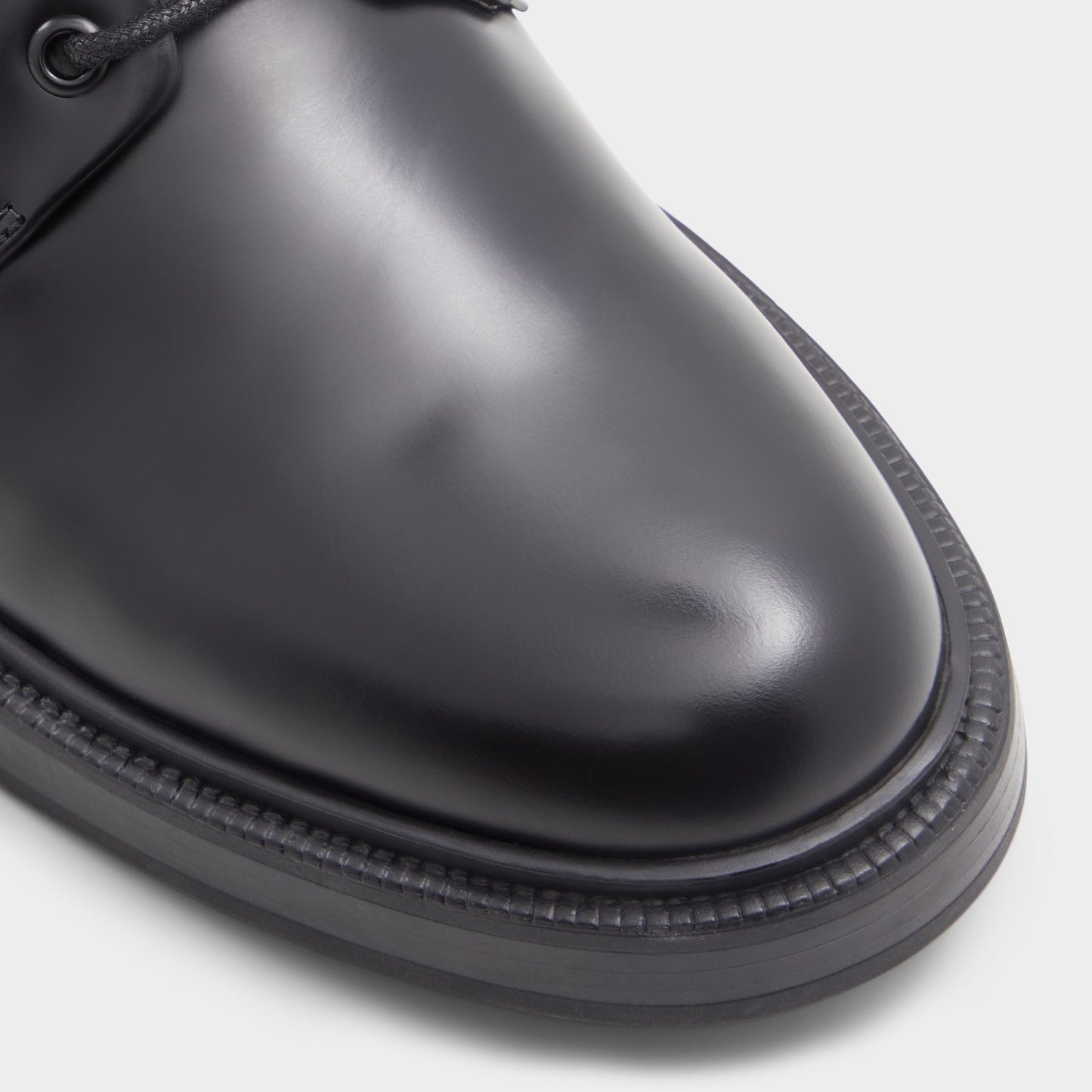 Aldo Cedar Black Men's Dress boots - Lace-up boot Men
