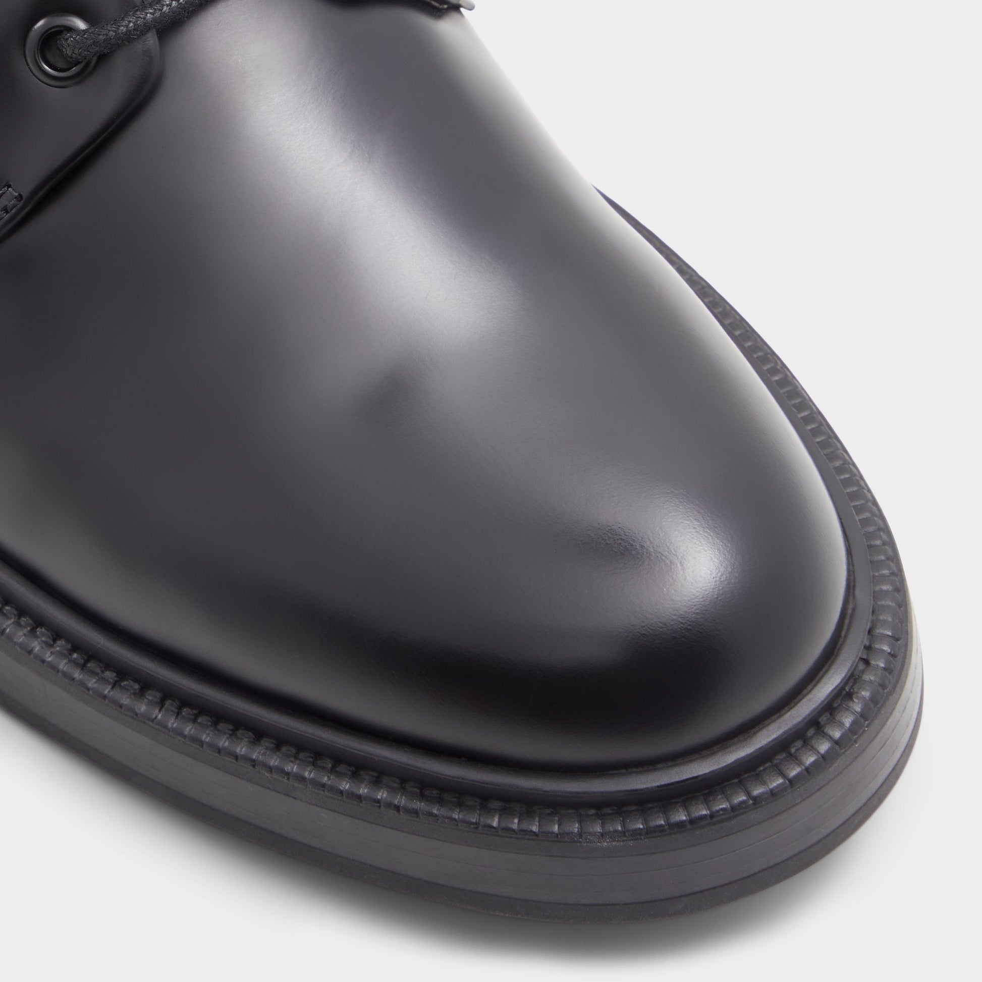 Aldo Cedar Black Men's Dress boots - Lace-up boot Men