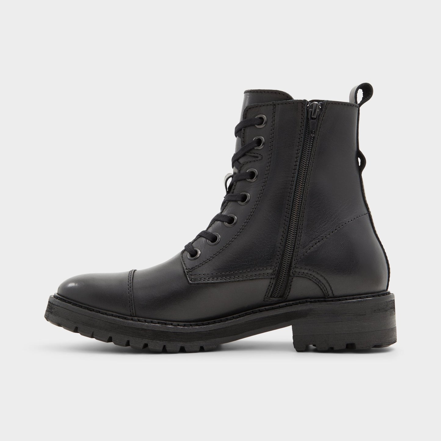 Aldo Sevigo Other Black Men's Lace-up boots - Combat ankle boot Men