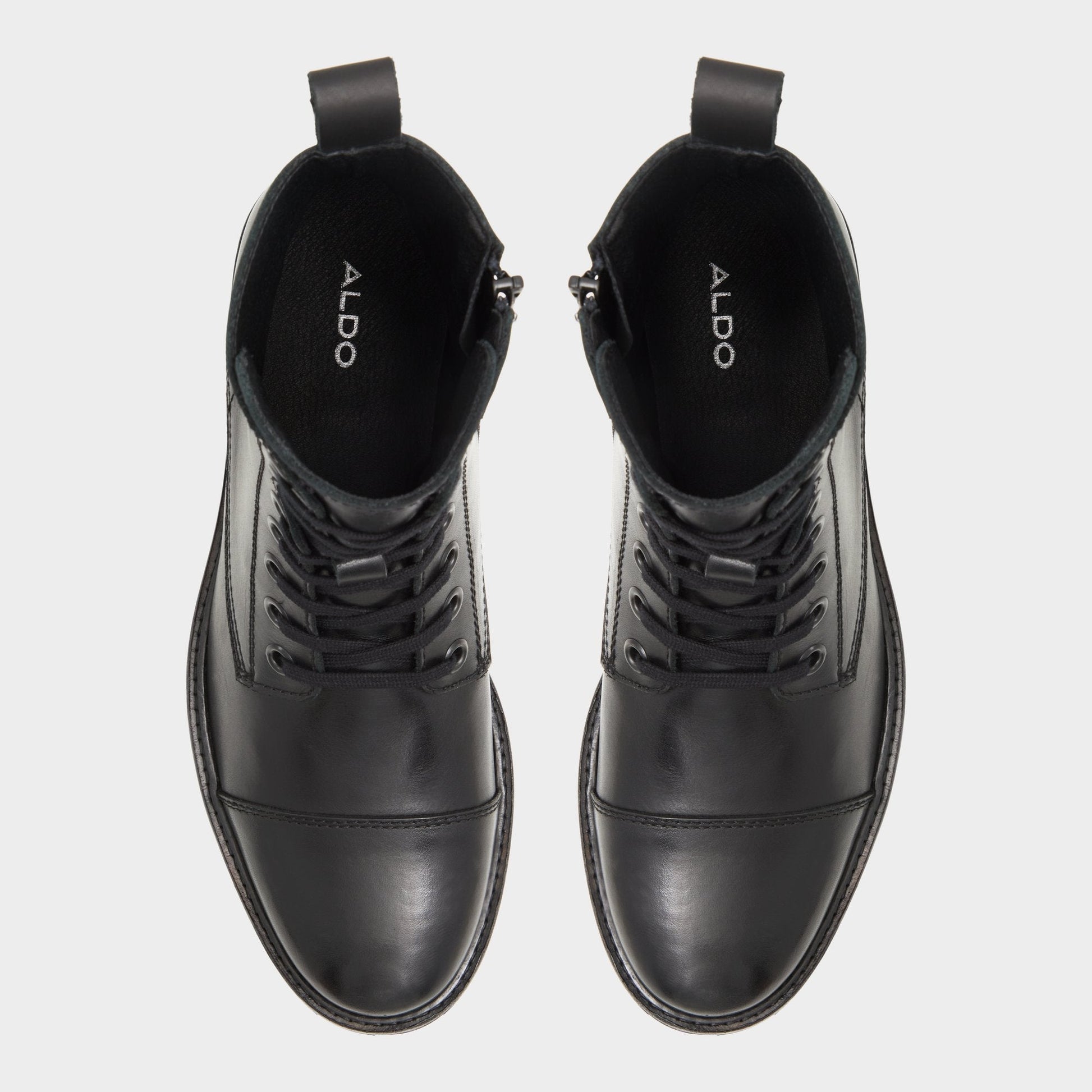 Aldo Sevigo Other Black Men's Lace-up boots - Combat ankle boot Men