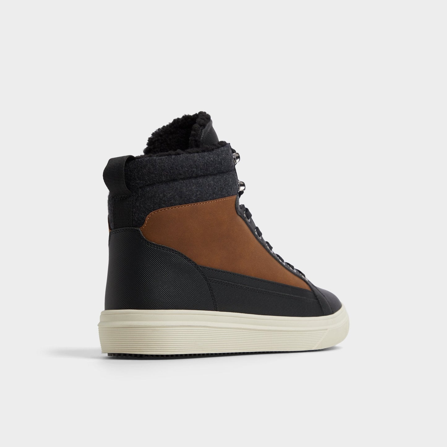 Aldo Tannon Cognac Men's Lace-up boots - Lace-up boot Men