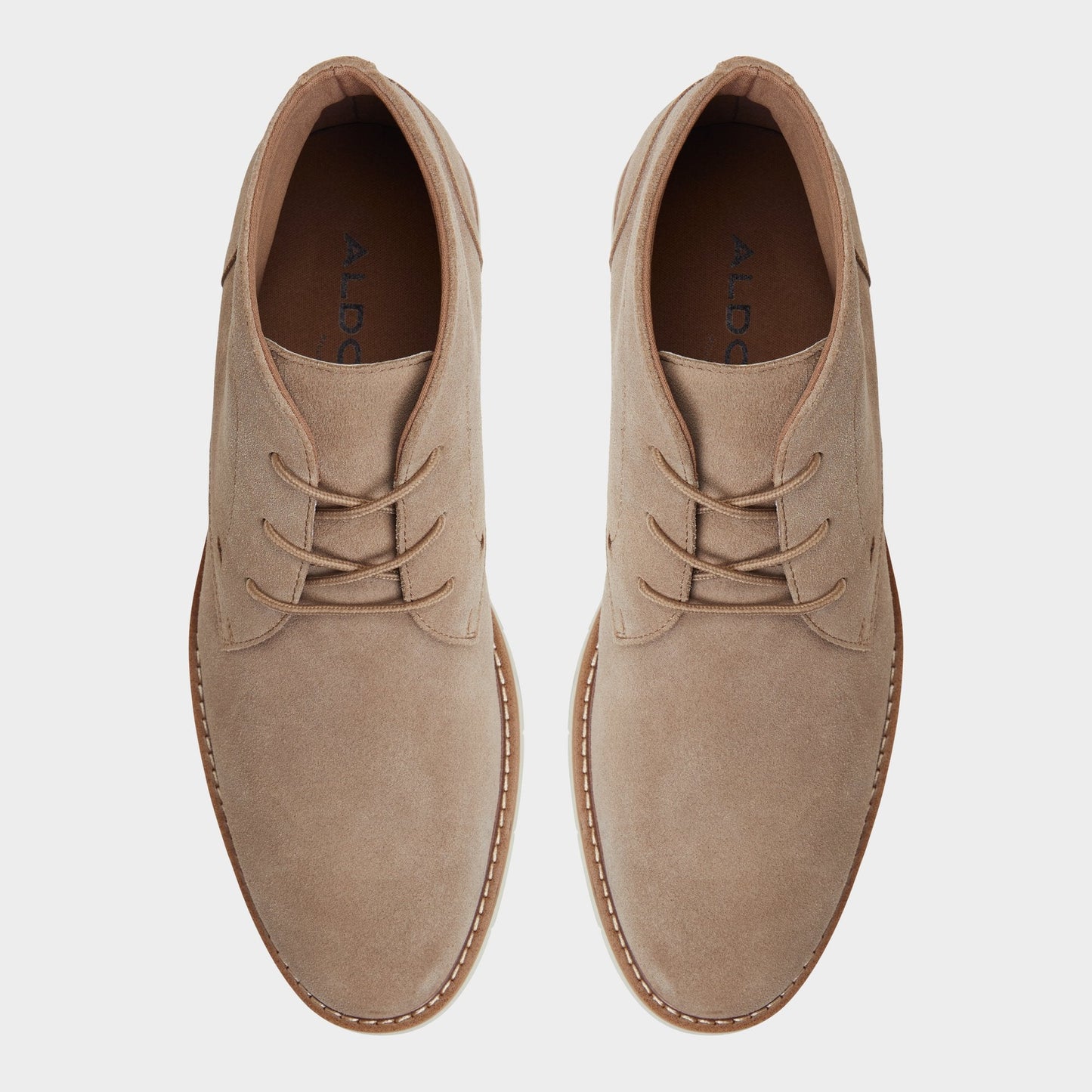 Aldo Brisbane Other Brown Men's Lace-up boots - Lace-up boot Men