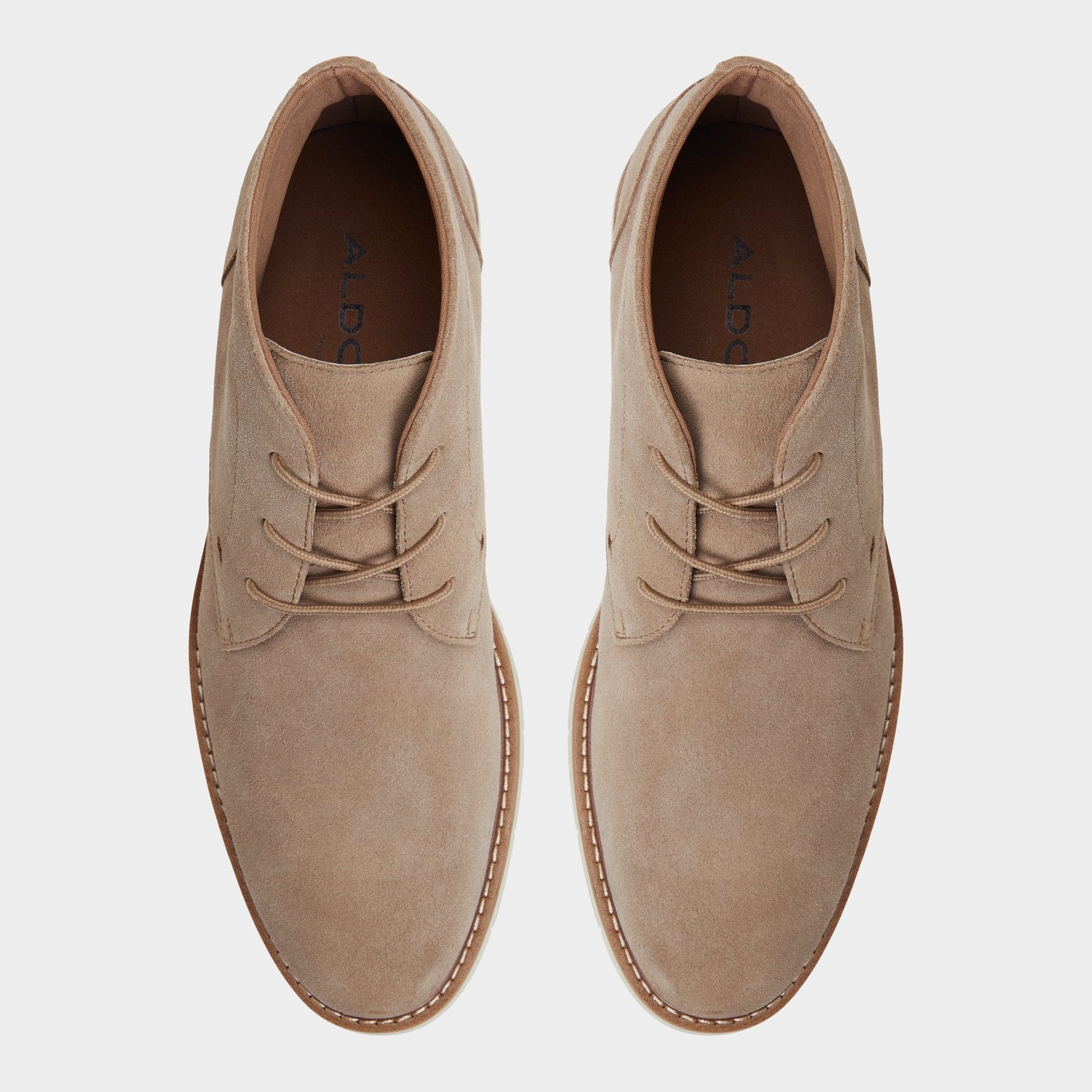 Aldo Brisbane Other Brown Men's Lace-up boots - Lace-up boot Men