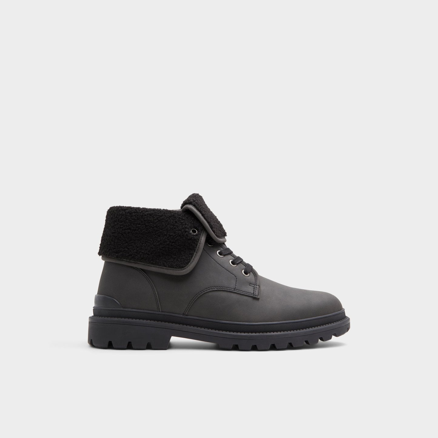 Aldo Preliand Black Men's Lace-up boots - Lace-up boot Men