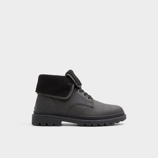 Aldo Preliand Black Men's Lace-up boots - Lace-up boot Men