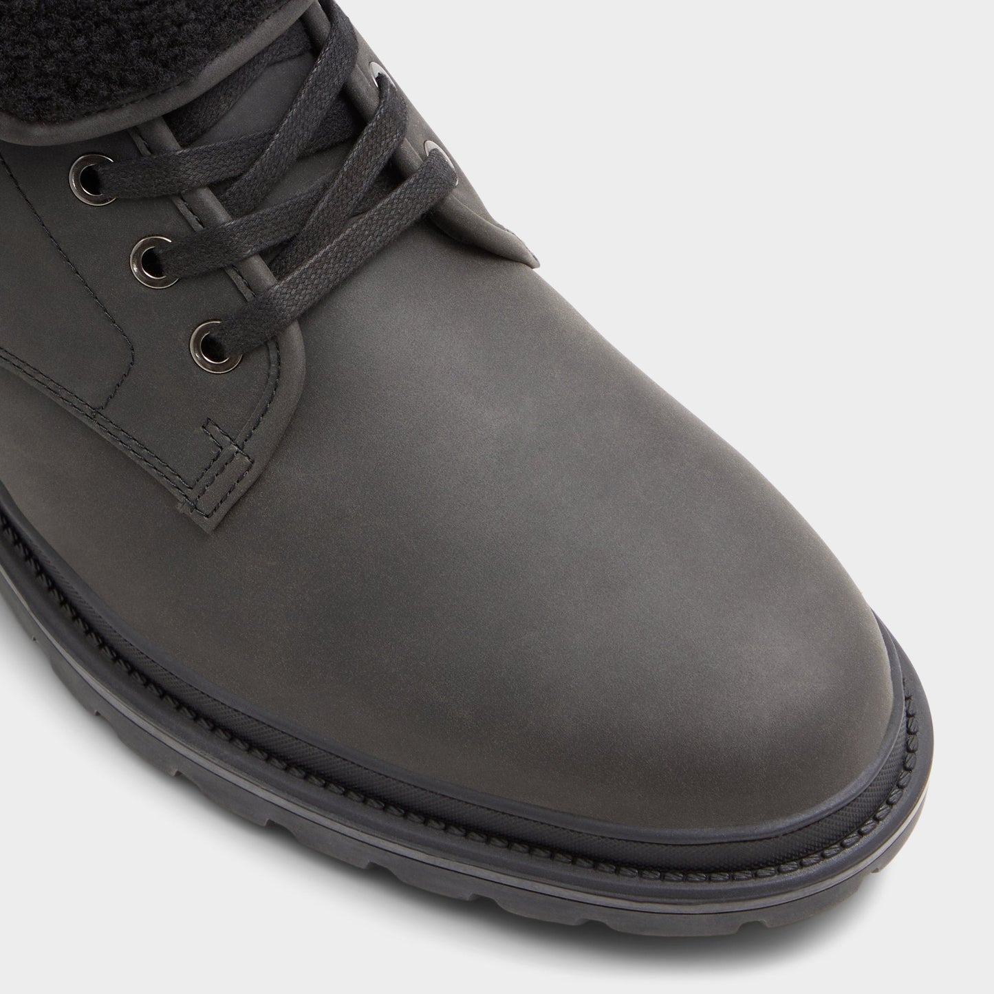 Aldo Preliand Black Men's Lace-up boots - Lace-up boot Men