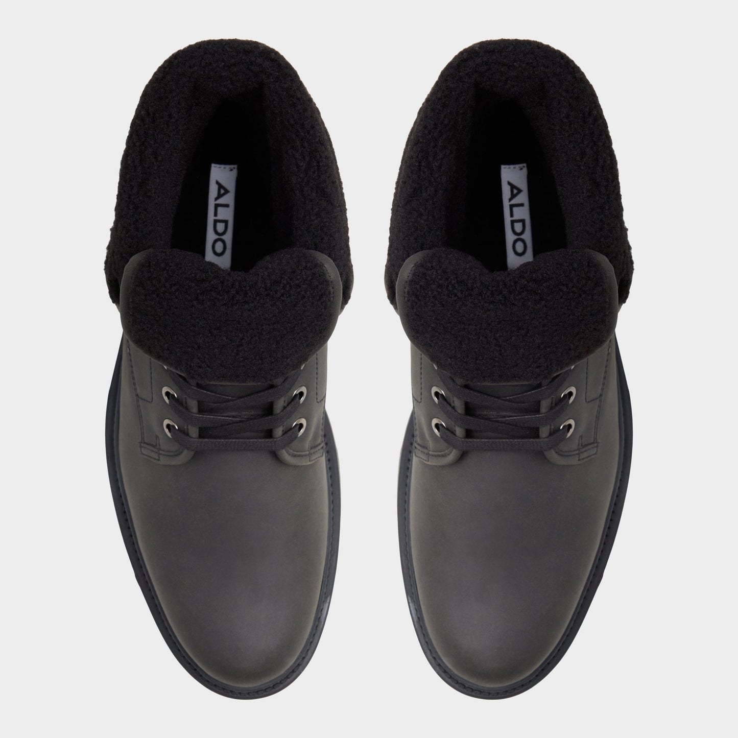 Aldo Preliand Black Men's Lace-up boots - Lace-up boot Men