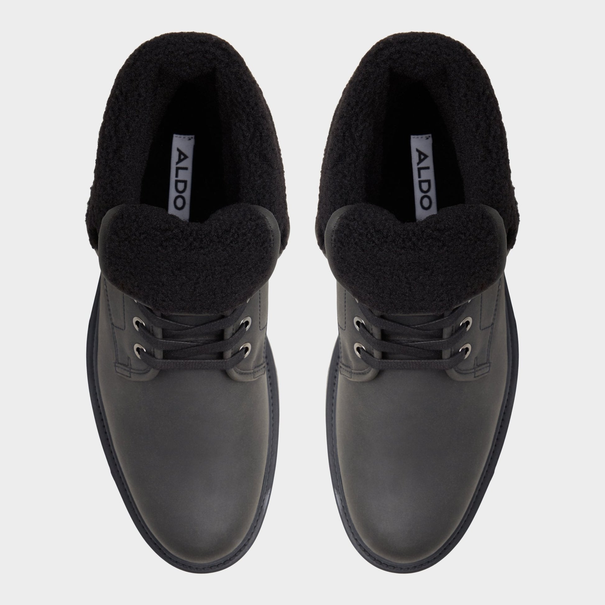 Aldo Preliand Black Men's Lace-up boots - Lace-up boot Men