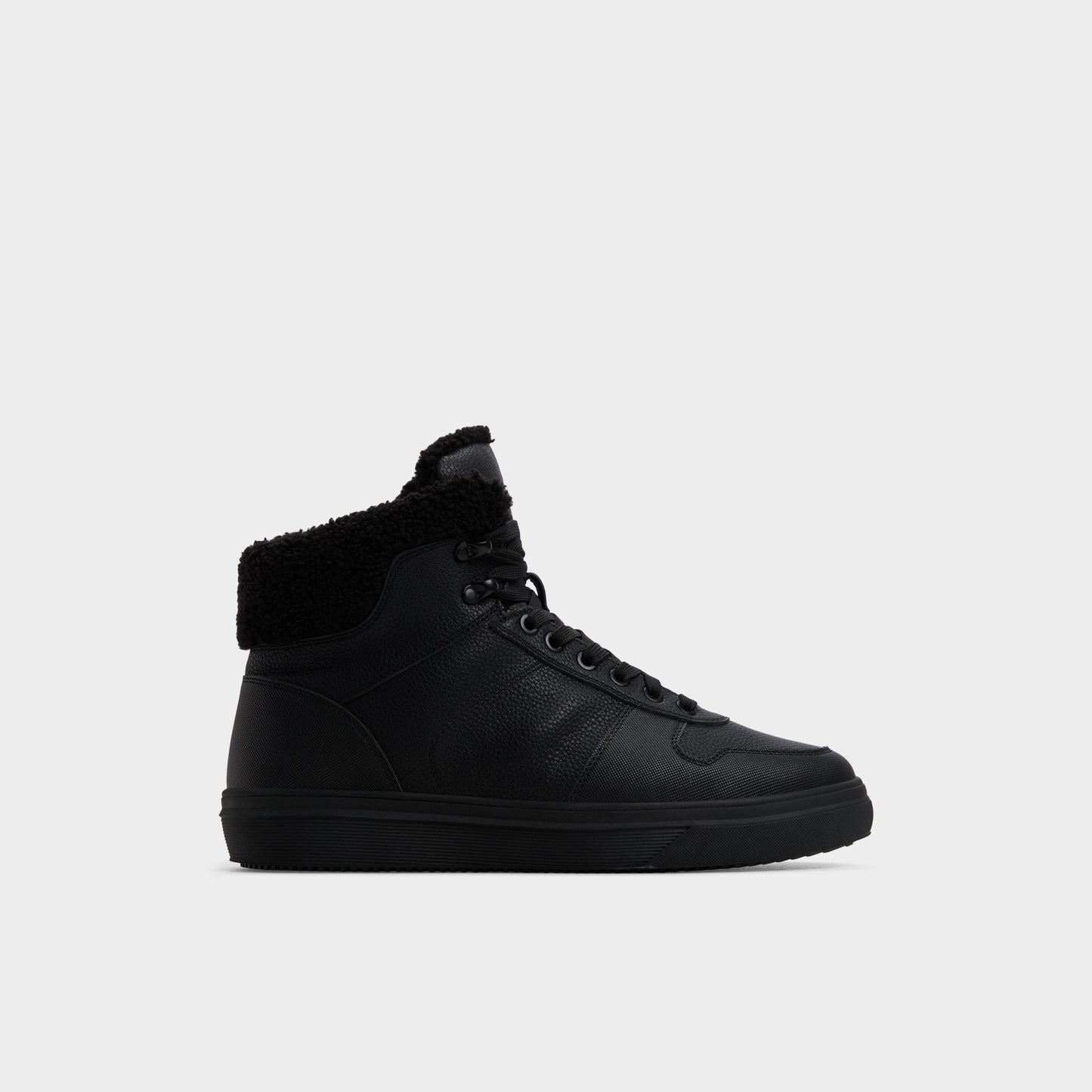 Aldo Smithy Black Men's Lace-up boots - Lace-up boot Men
