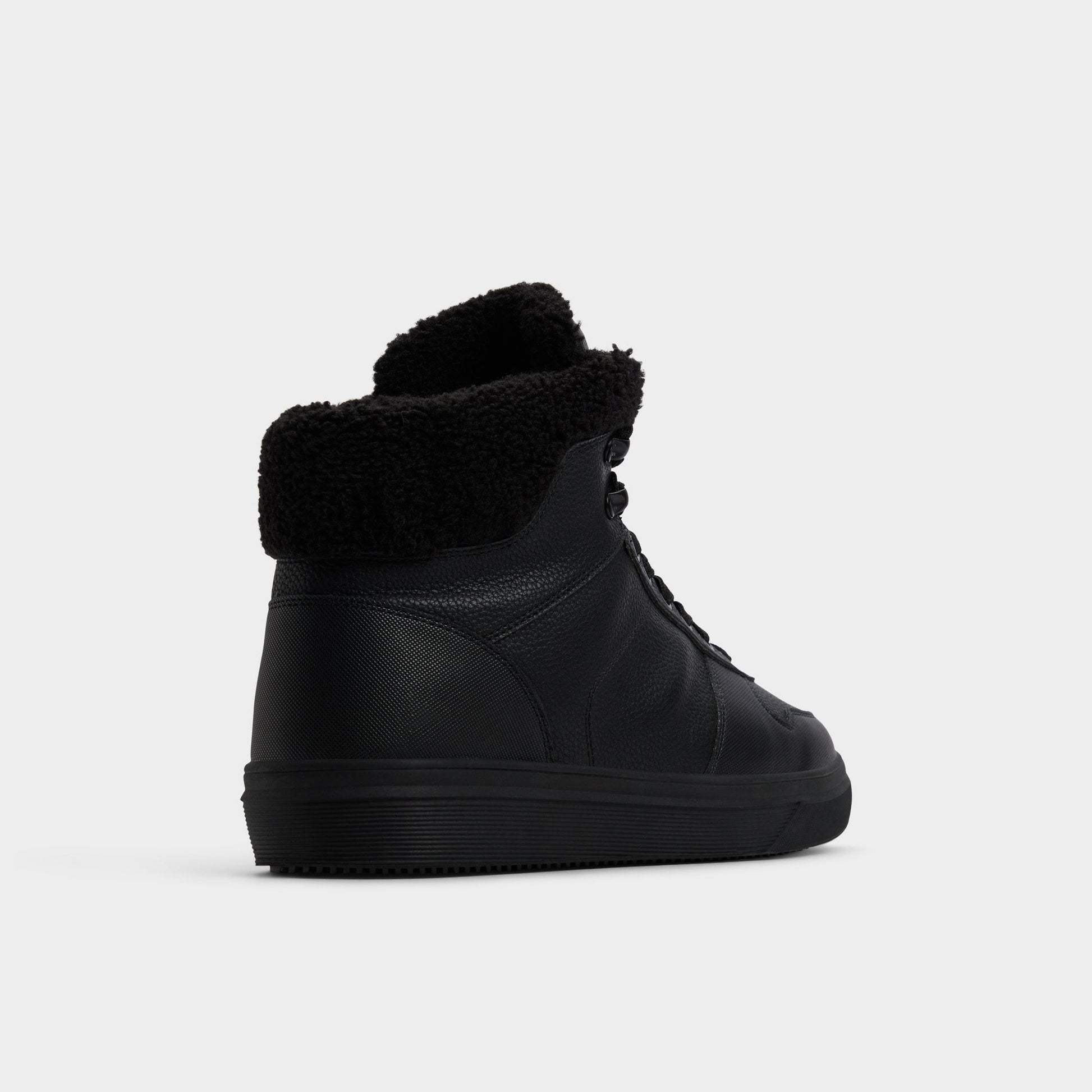 Aldo Smithy Black Men's Lace-up boots - Lace-up boot Men
