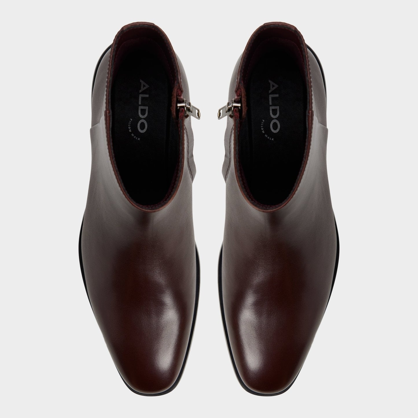 Aldo Amur in Bordo - Ankle boot Men
