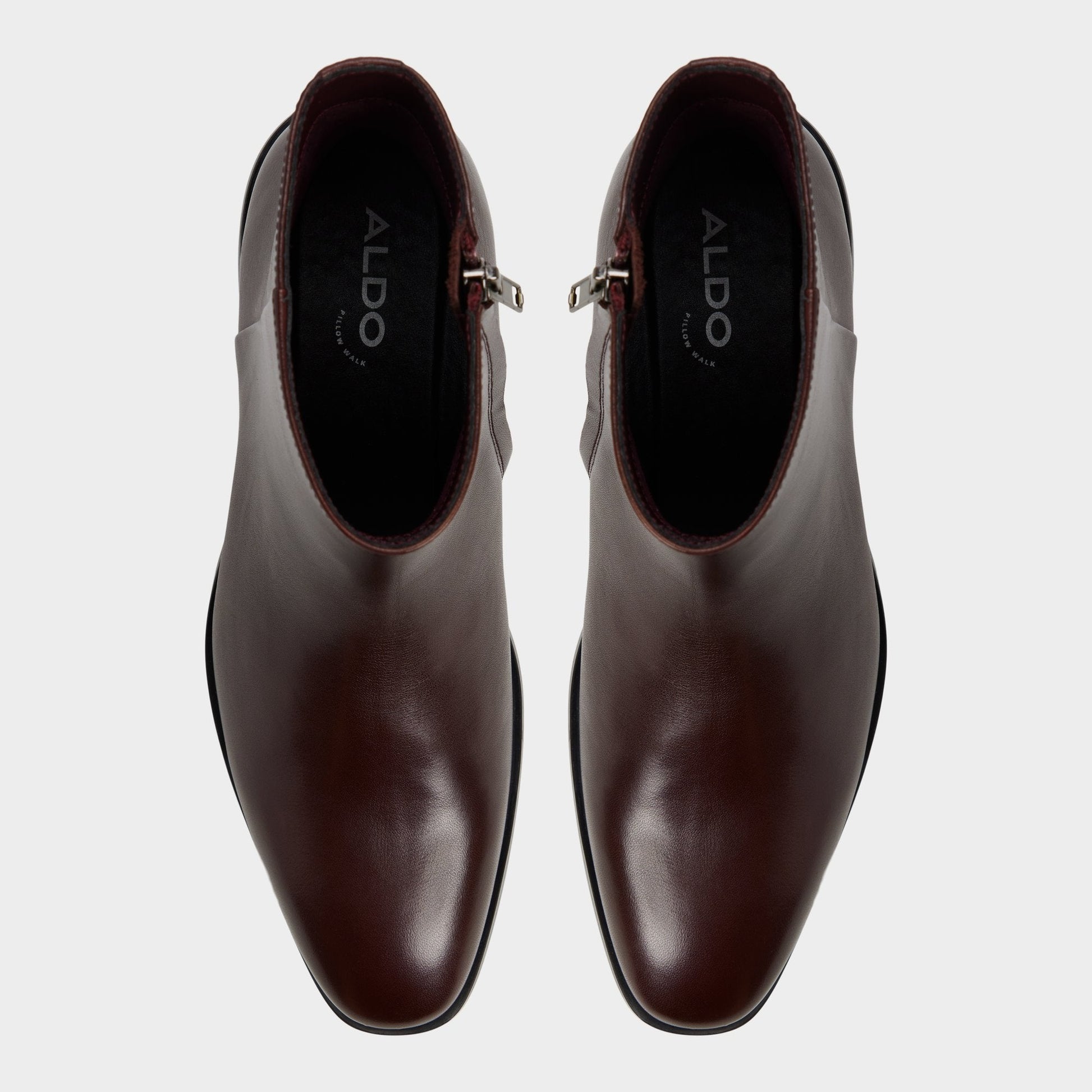 Aldo Amur in Bordo - Ankle boot Men