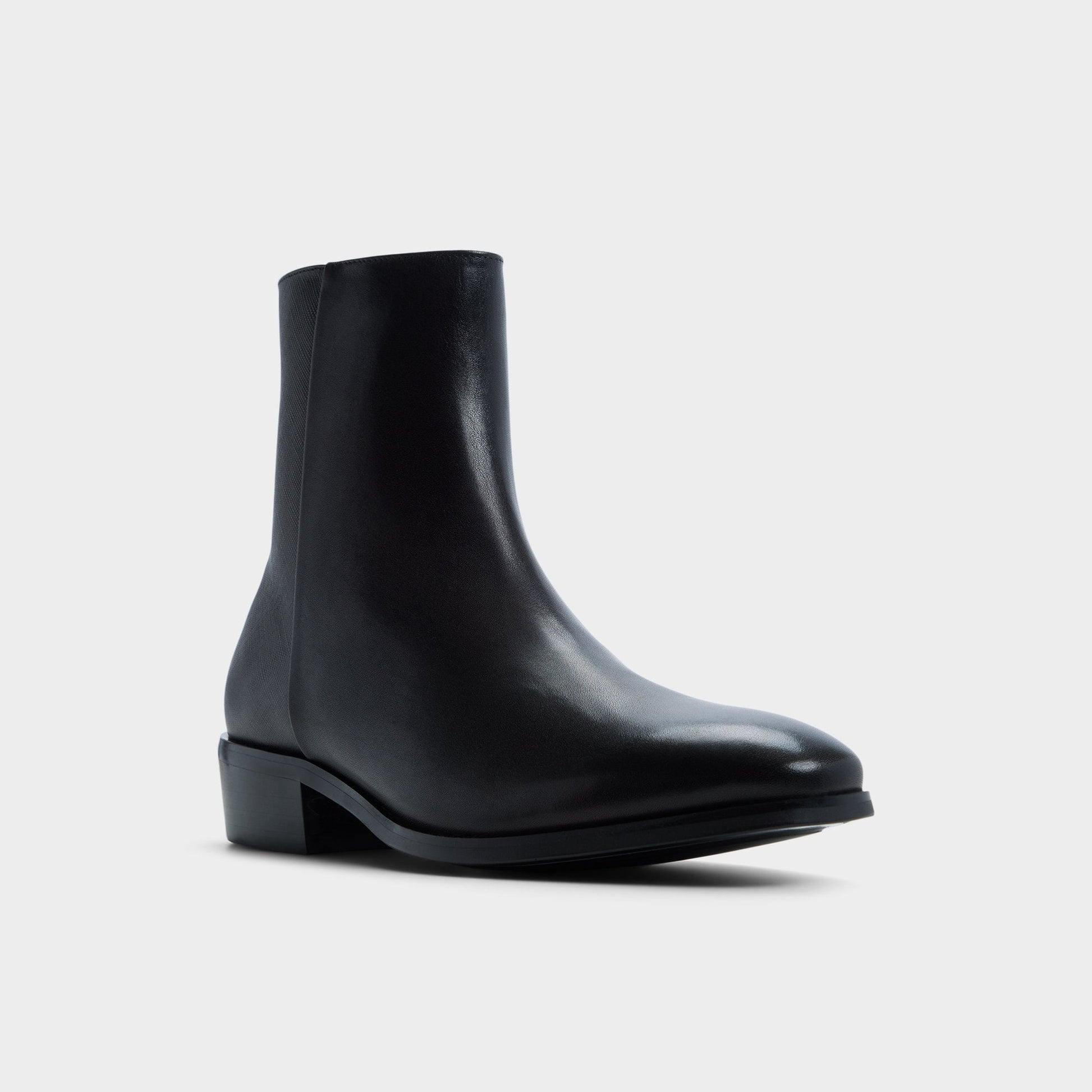Aldo Amur Open Black Men's Dress boots - Ankle boot Men