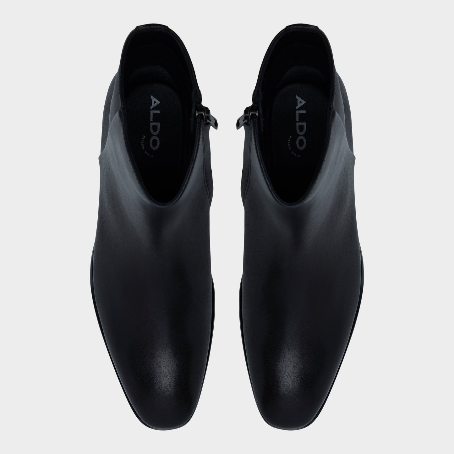 Aldo Amur Open Black Men's Dress boots - Ankle boot Men