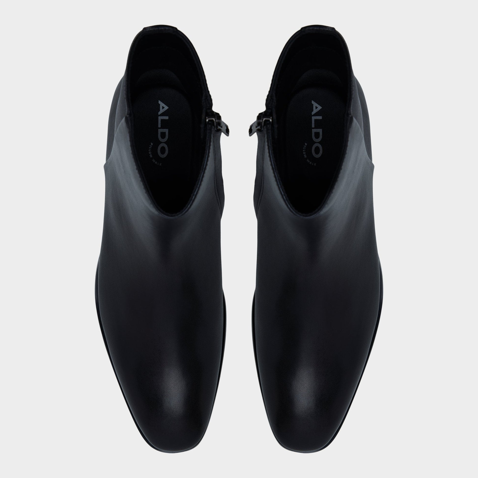 Aldo Amur Open Black Men's Dress boots - Ankle boot Men