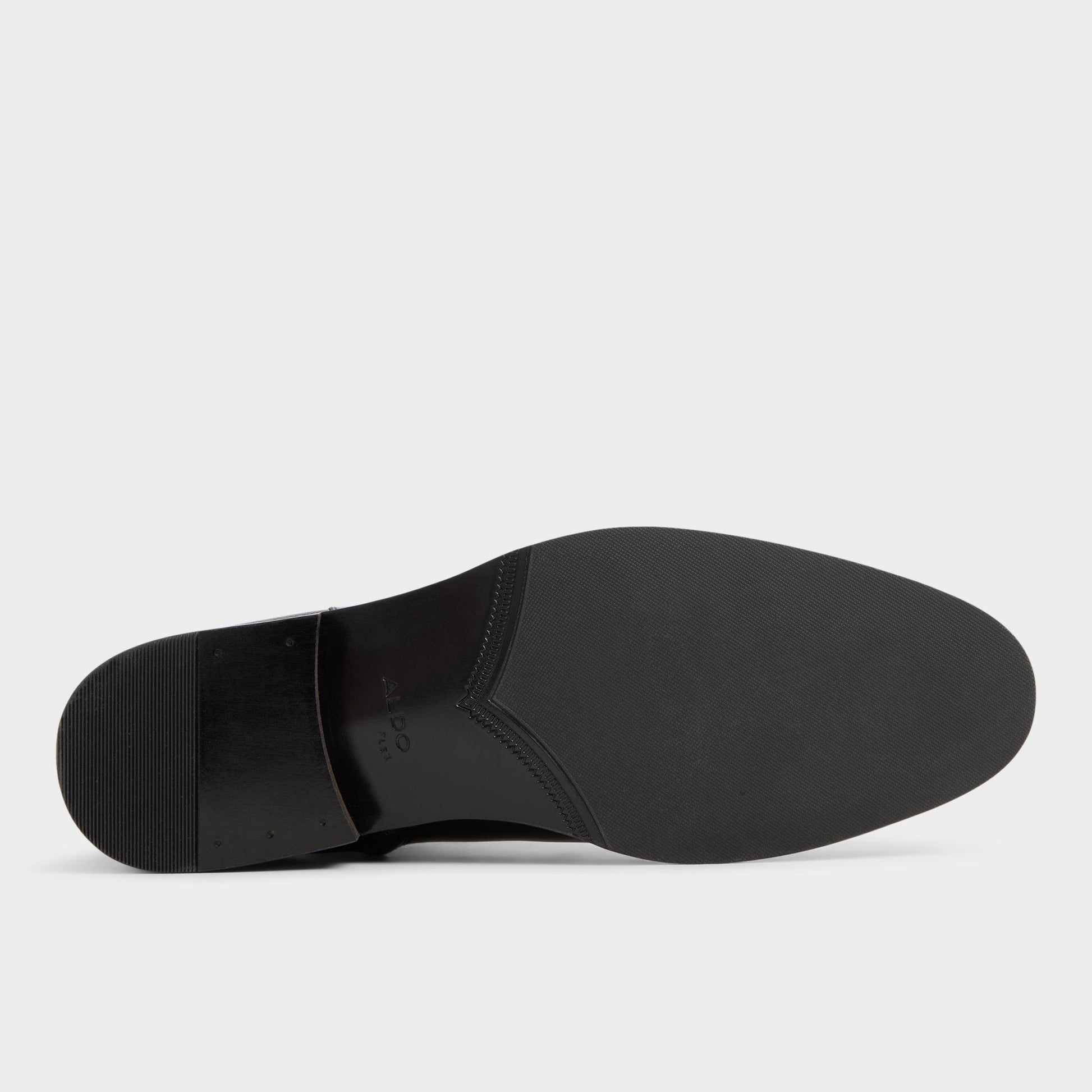 Aldo Visco in Open Black - Ankle boot Men