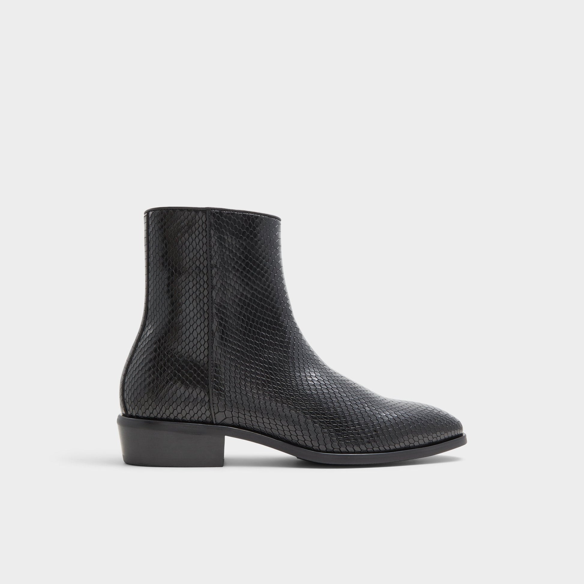 Aldo Amur Other Black Men's Dress boots - Ankle boot Men