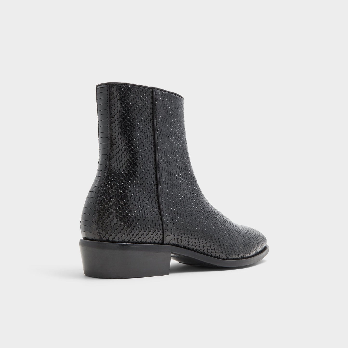 Aldo Amur Other Black Men's Dress boots - Ankle boot Men