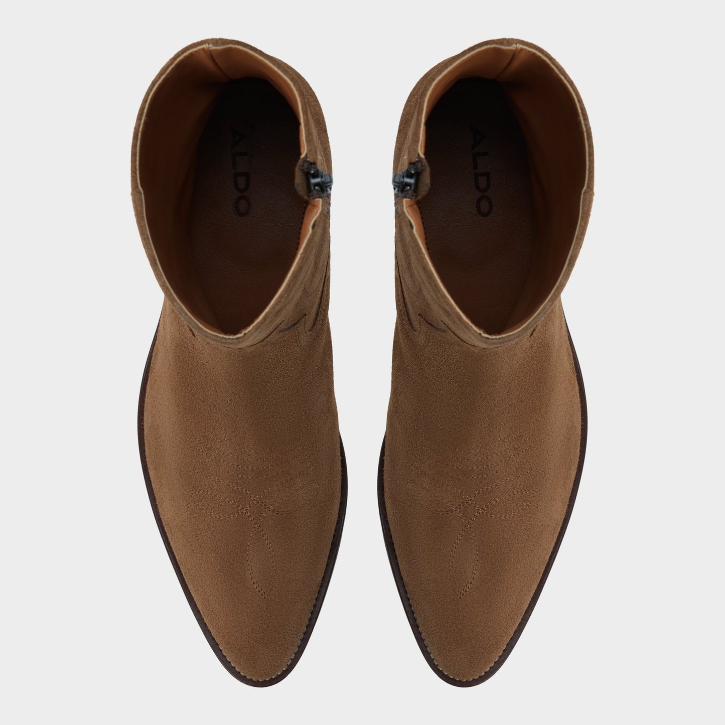 Aldo Arvin in Cognac - Ankle boot Men