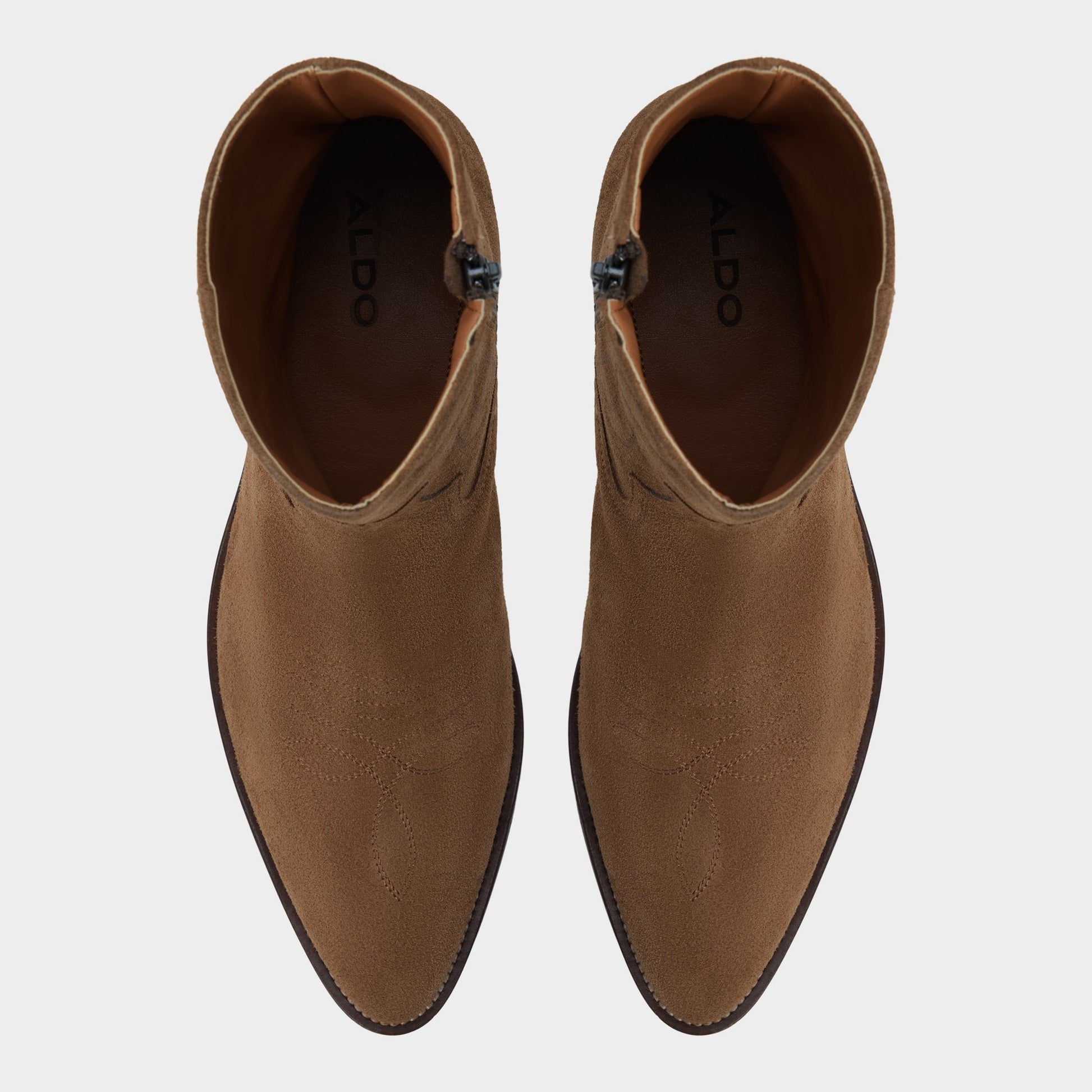 Aldo Arvin in Cognac - Ankle boot Men