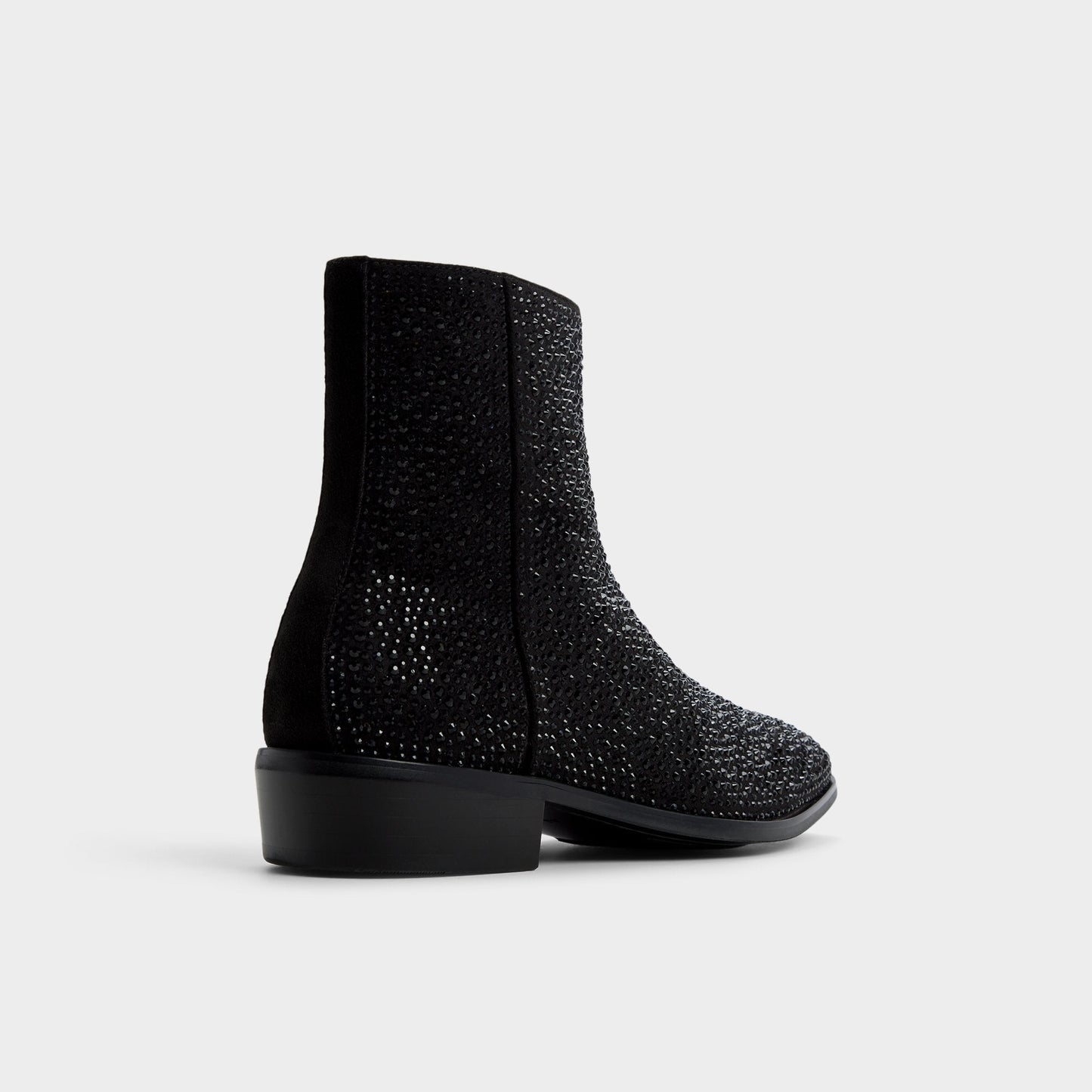 Aldo Amur in Black Combo - Ankle boot Men
