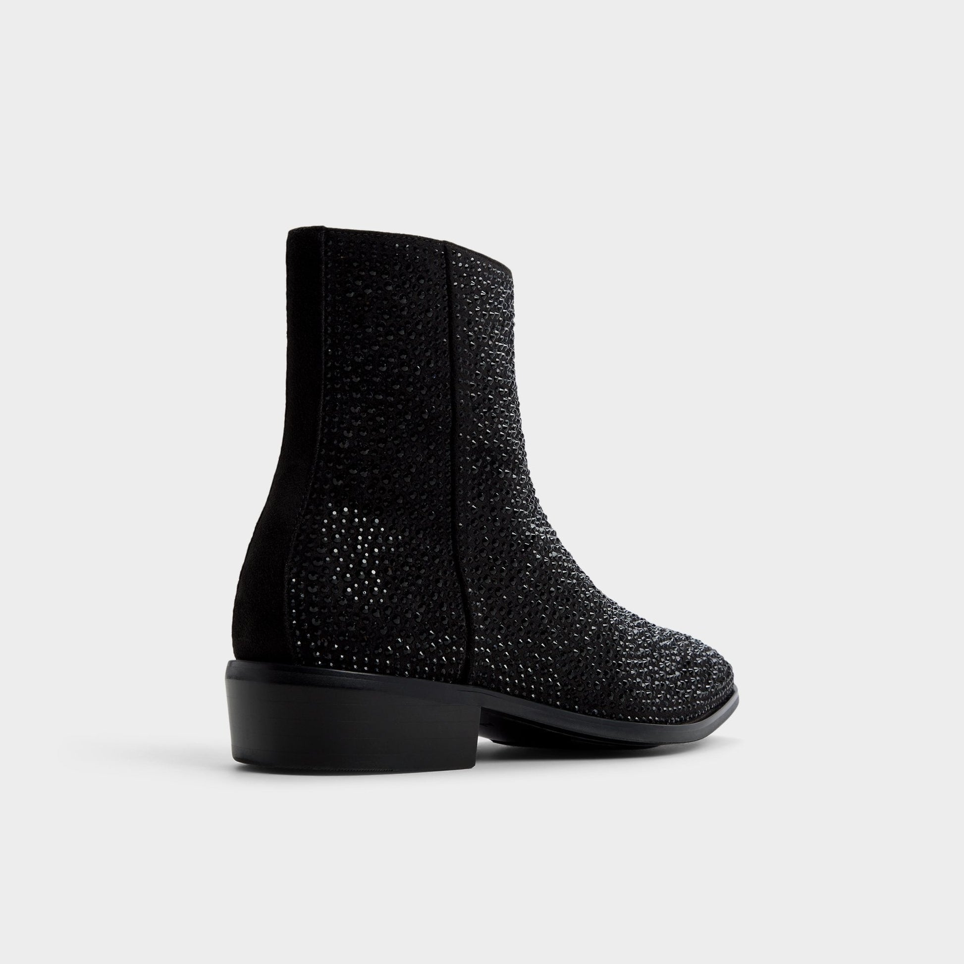 Aldo Amur in Black Combo - Ankle boot Men