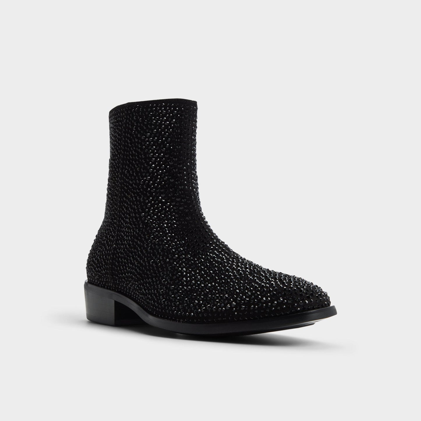 Aldo Amur in Black Combo - Ankle boot Men