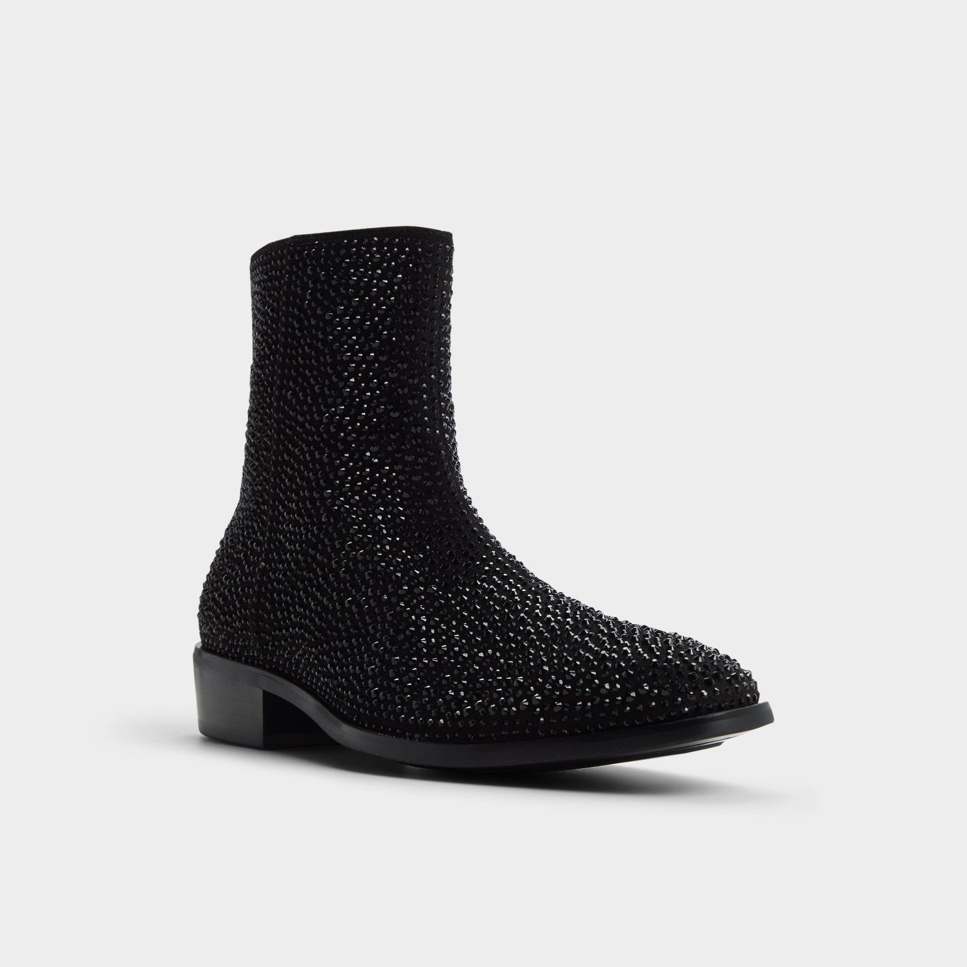 Aldo Amur in Black Combo - Ankle boot Men