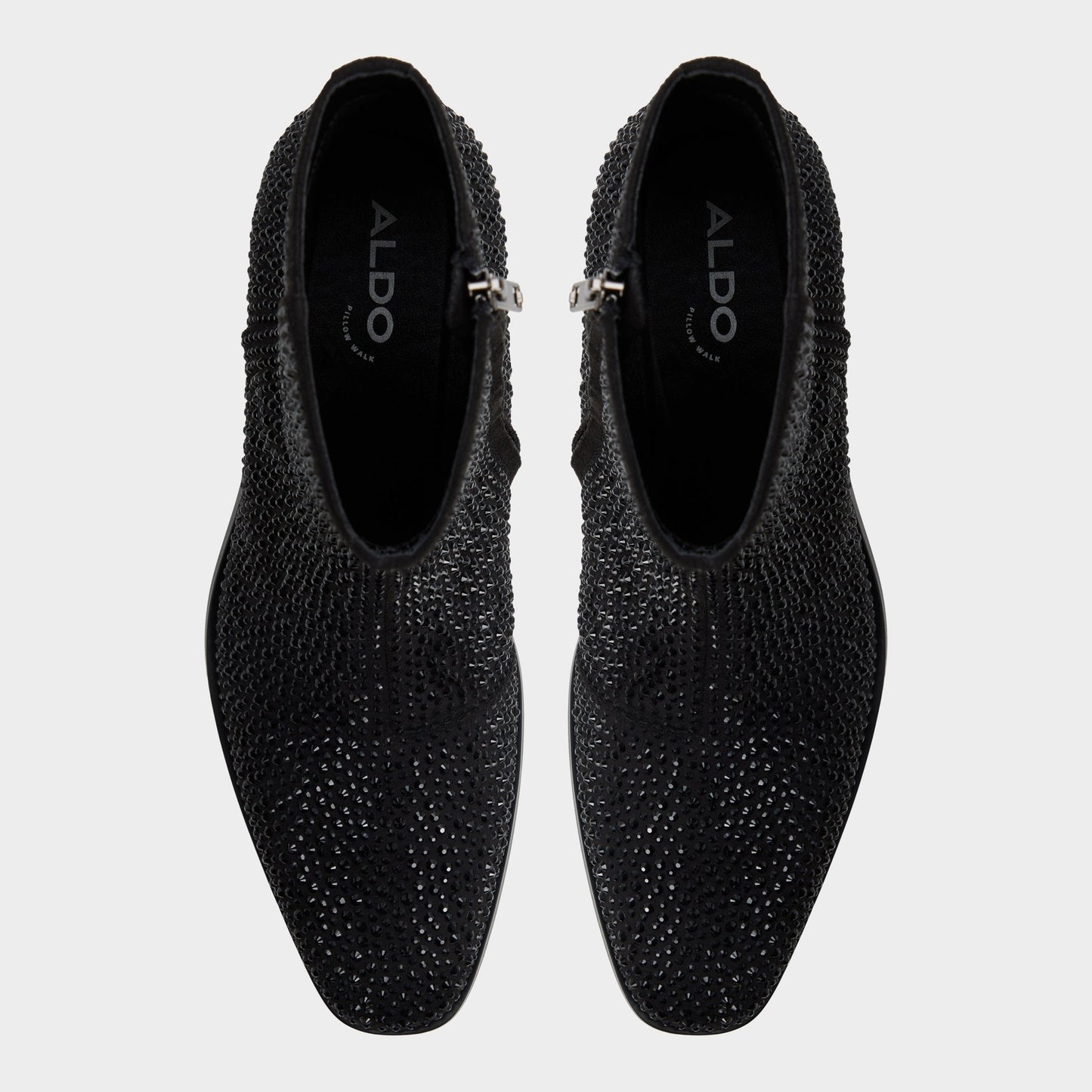 Aldo Amur in Black Combo - Ankle boot Men
