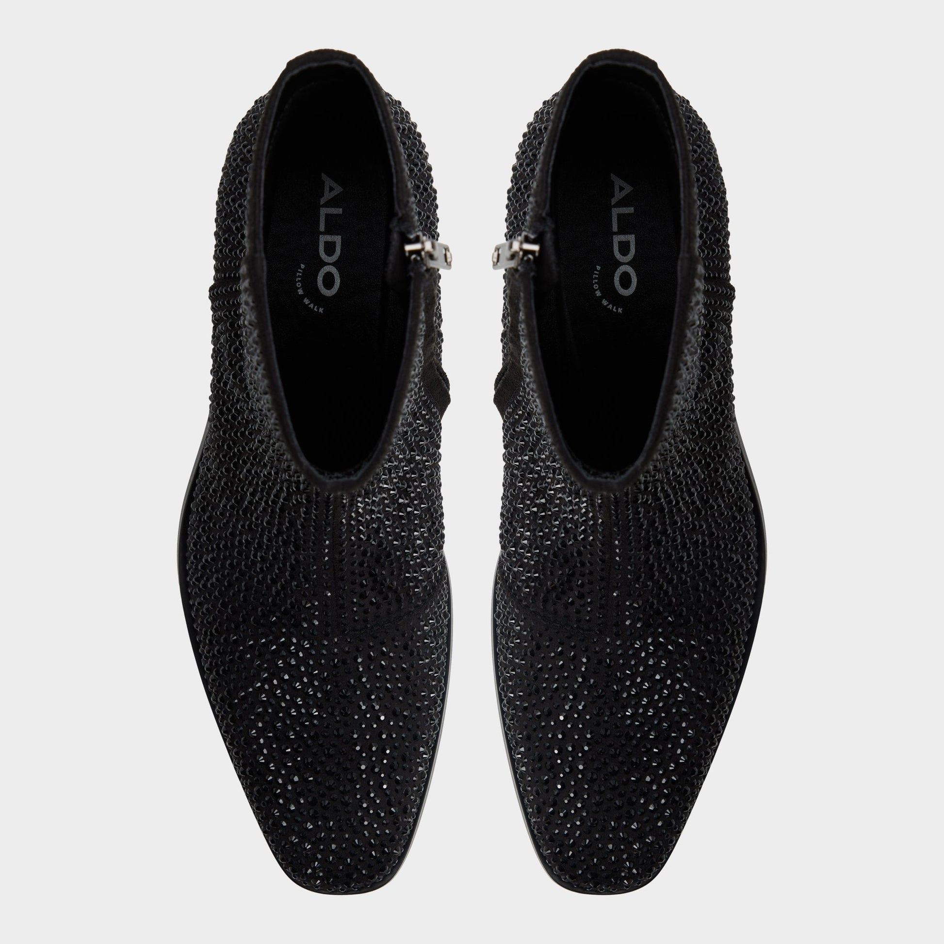 Aldo Amur in Black Combo - Ankle boot Men