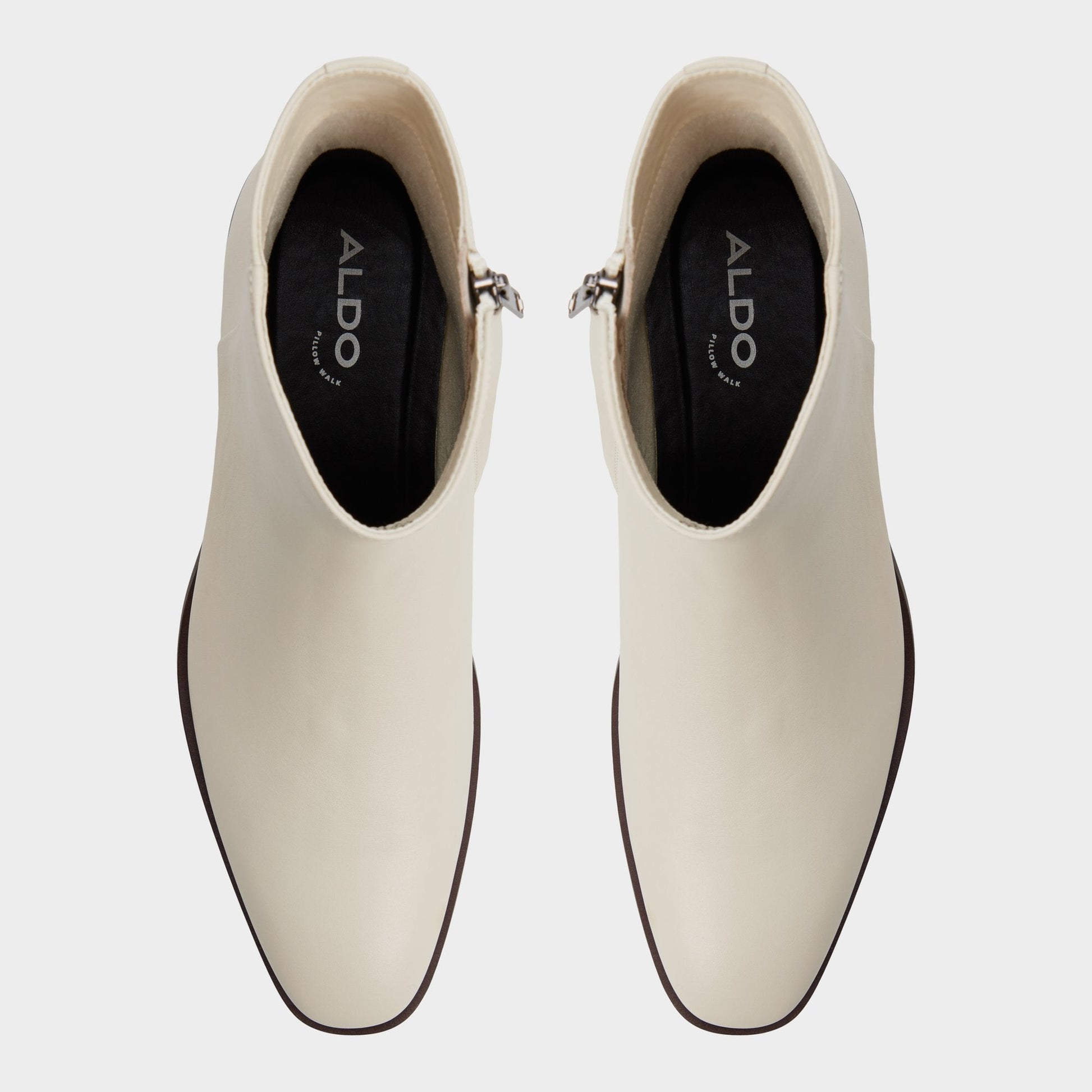 Aldo Amur in White Bone - Ankle boot Men