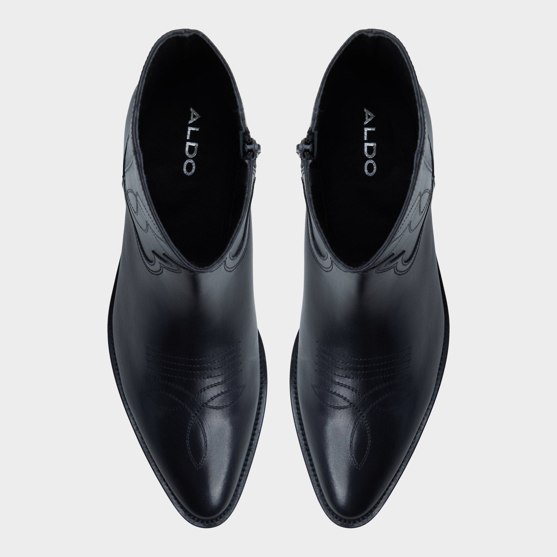 Aldo Arvin in Black - Ankle boot Men