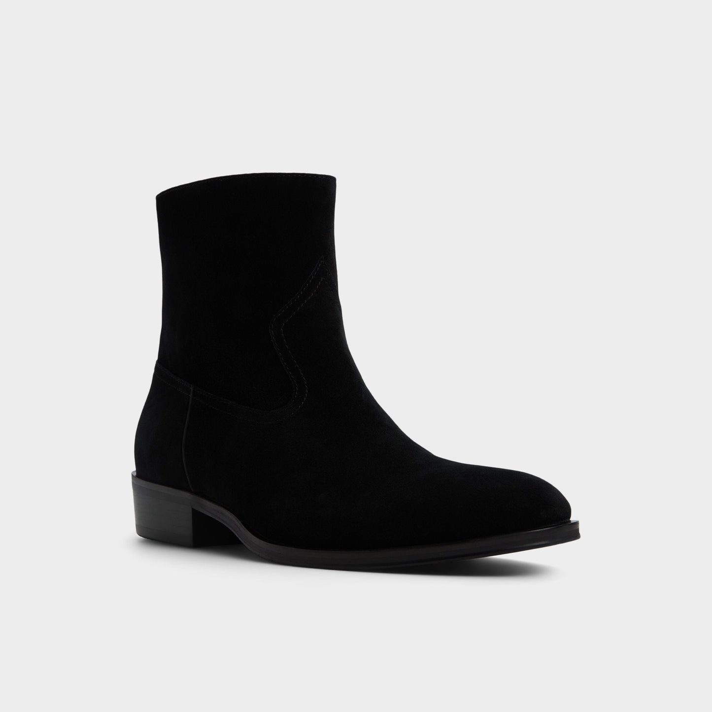 Aldo Calix in Other Black - Ankle boot Men