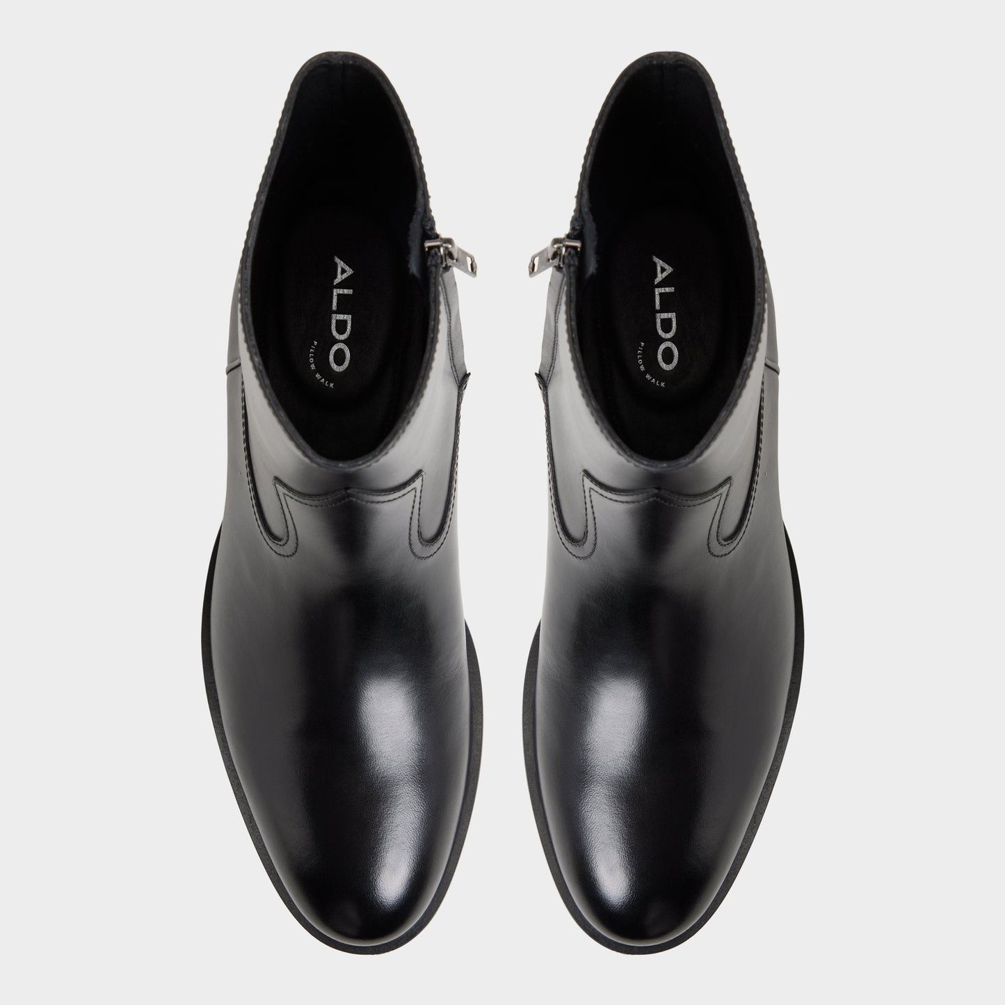 Aldo Calix in Black - Ankle boot Men
