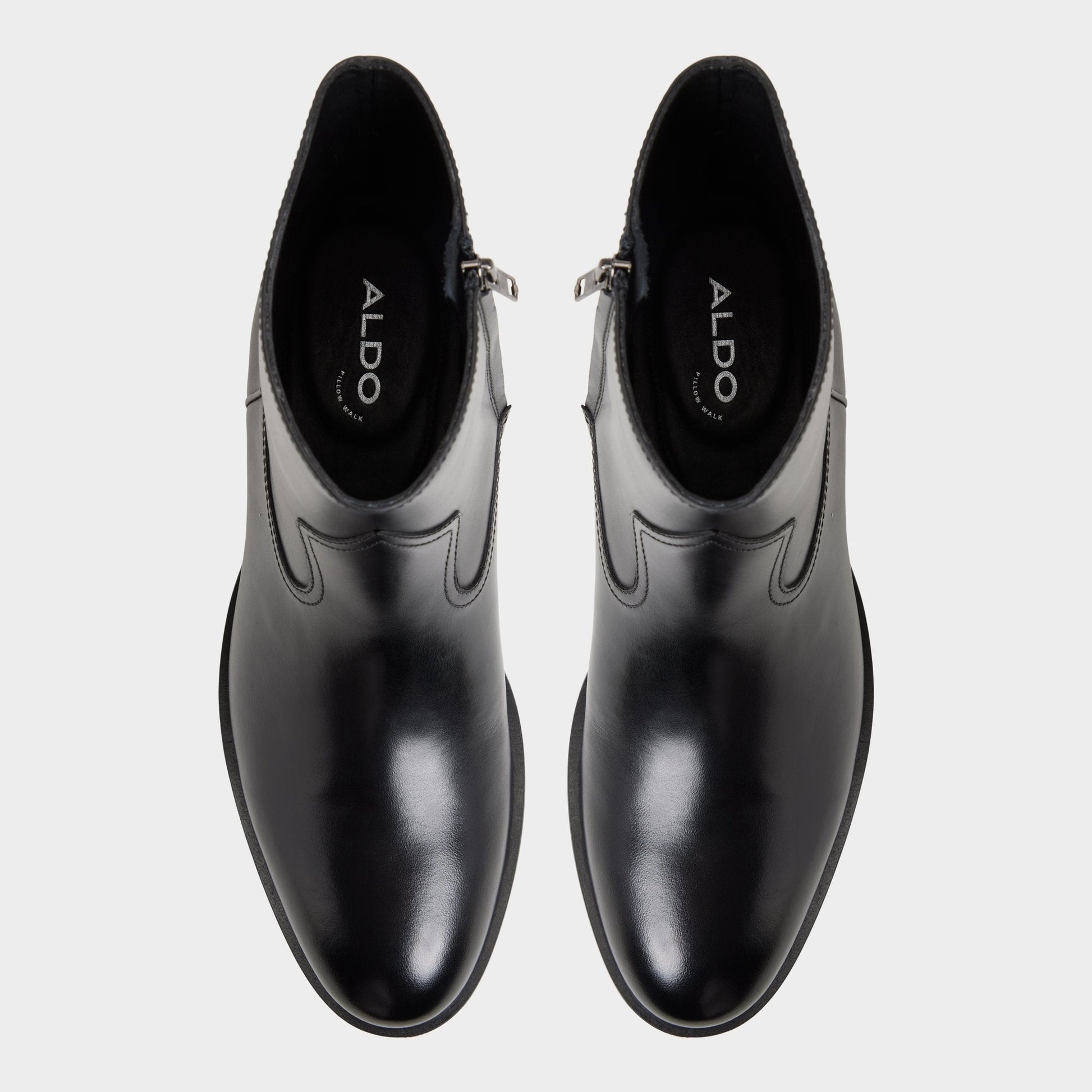 Aldo Calix in Black - Ankle boot Men