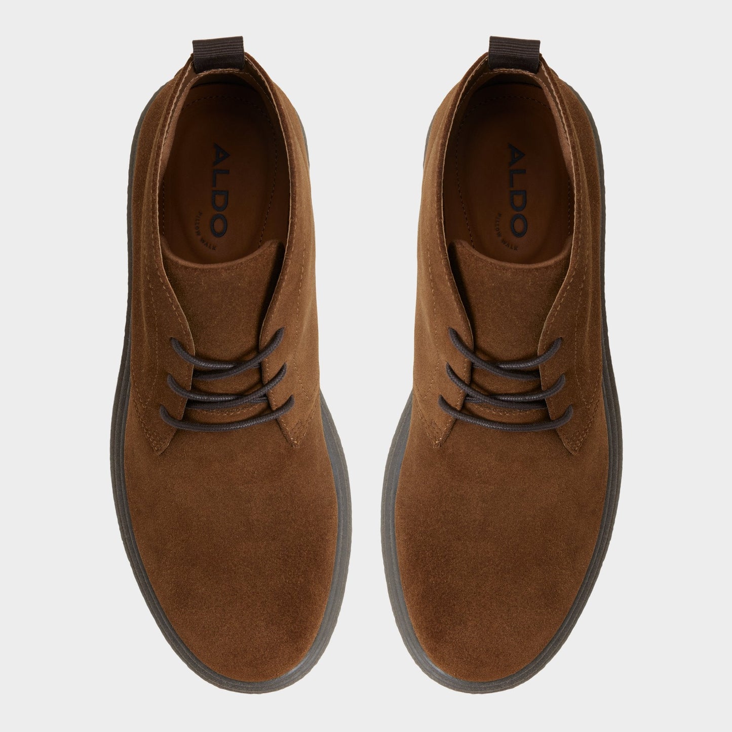 Aldo Torro in Open Brown - Chukka boot Men