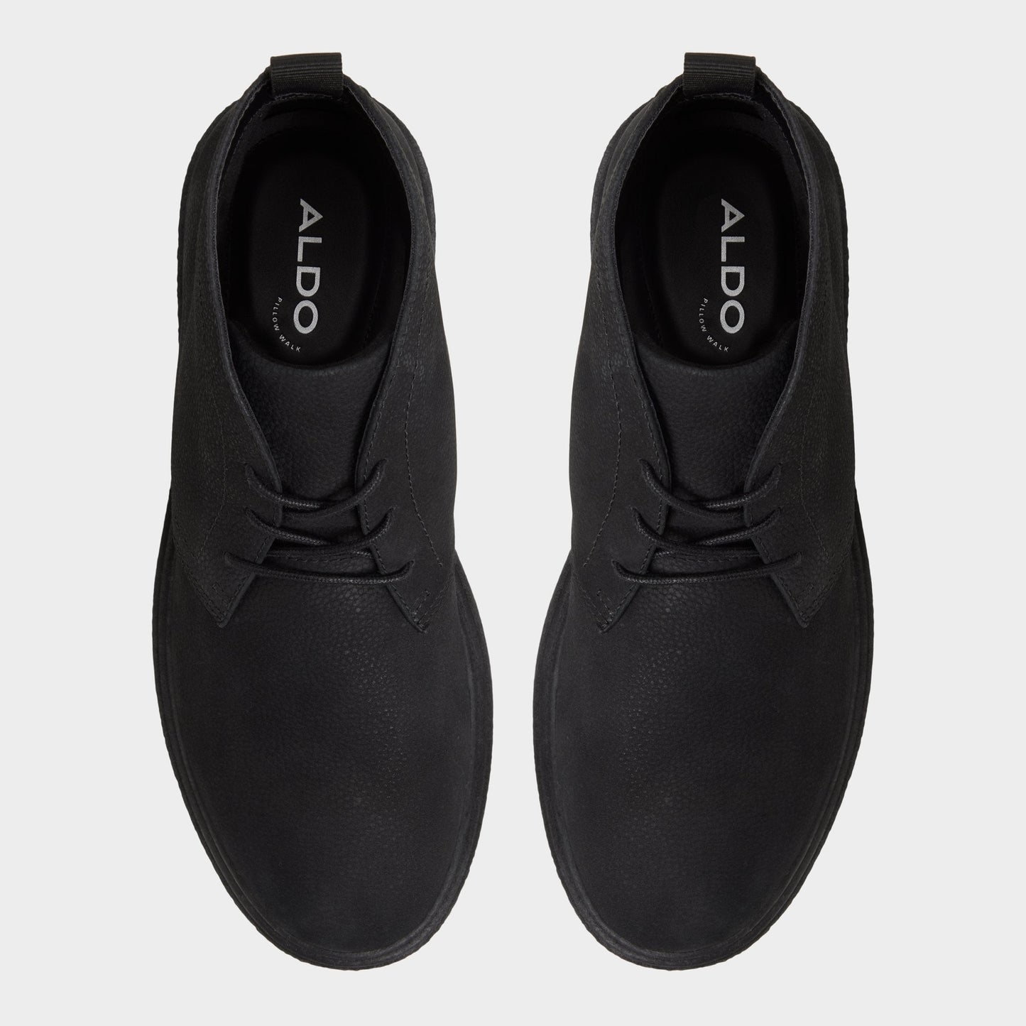 Aldo Torro in Black - Chukka boot Men