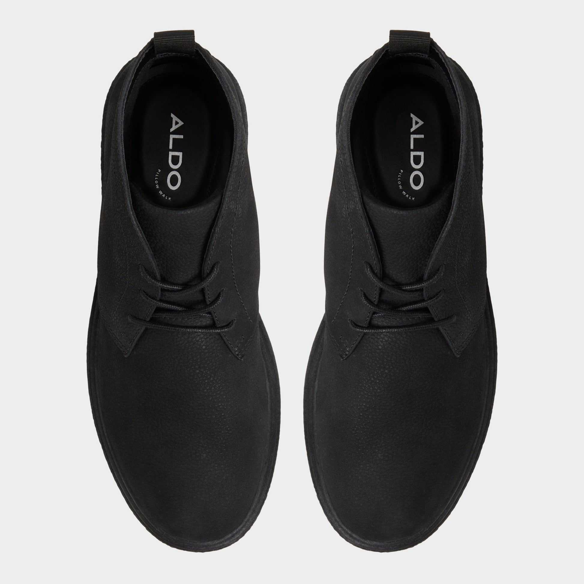 Aldo Torro in Black - Chukka boot Men