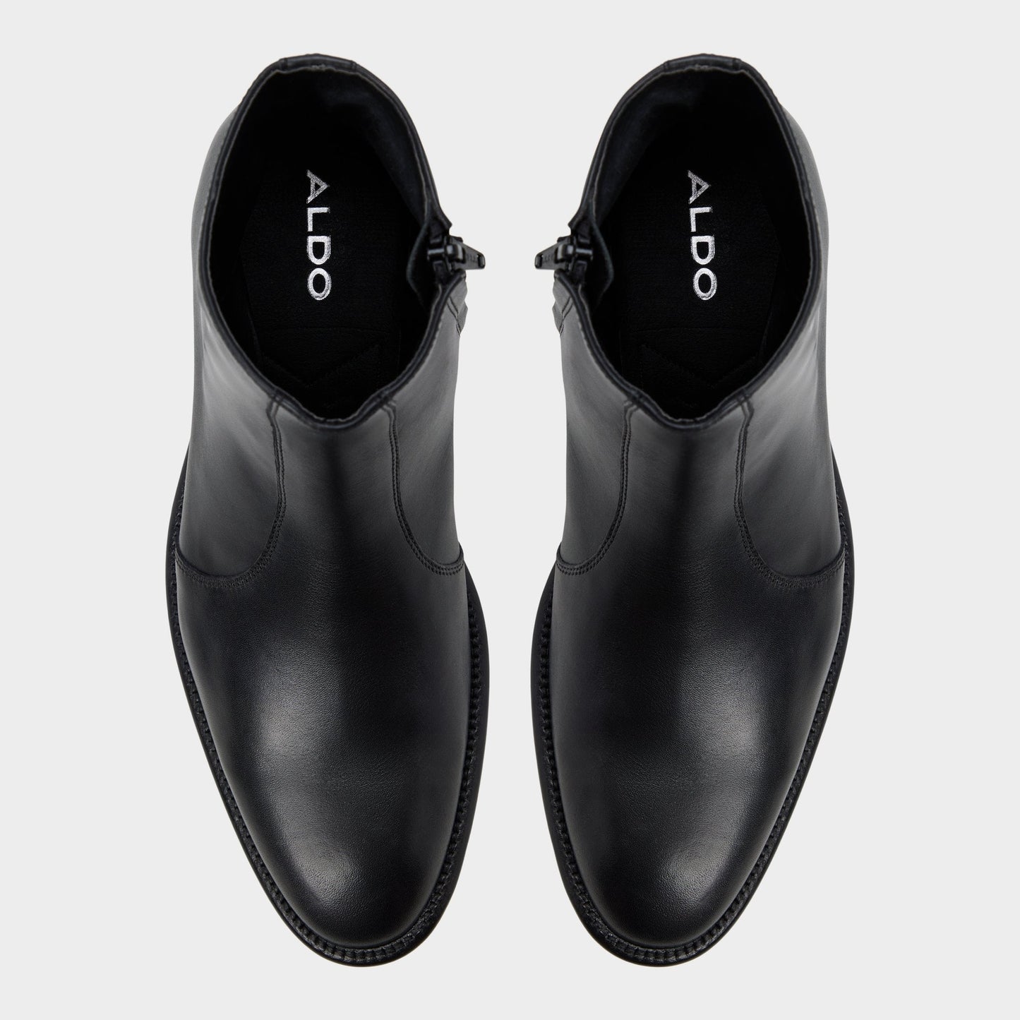 Aldo Brando in Black - Ankle boot Men