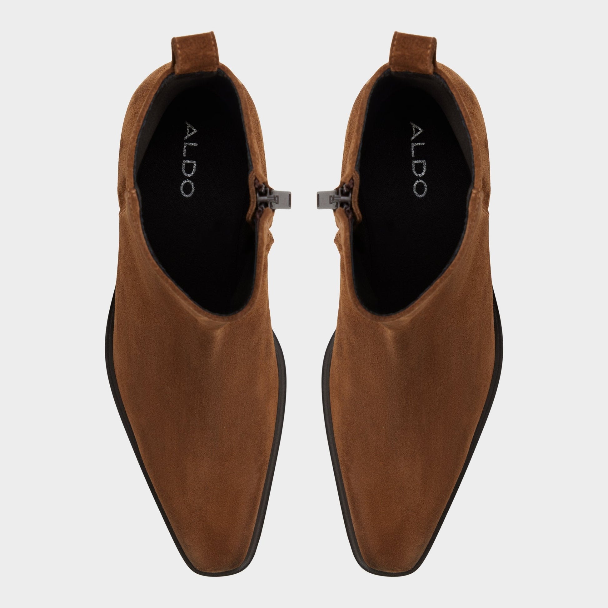 Aldo Glen in Cognac - Ankle boot Men