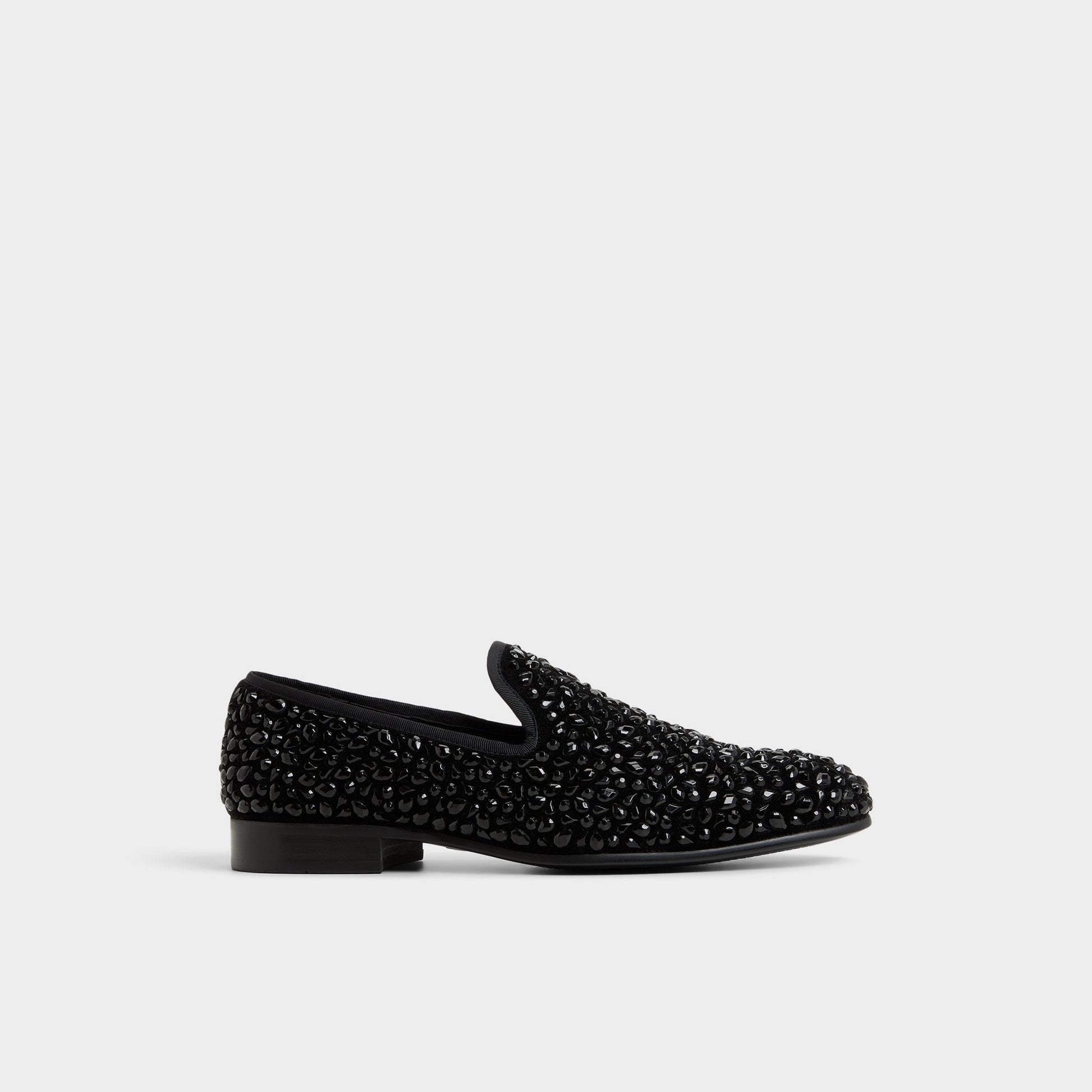 Aldo Lux in Black - Loafer Men