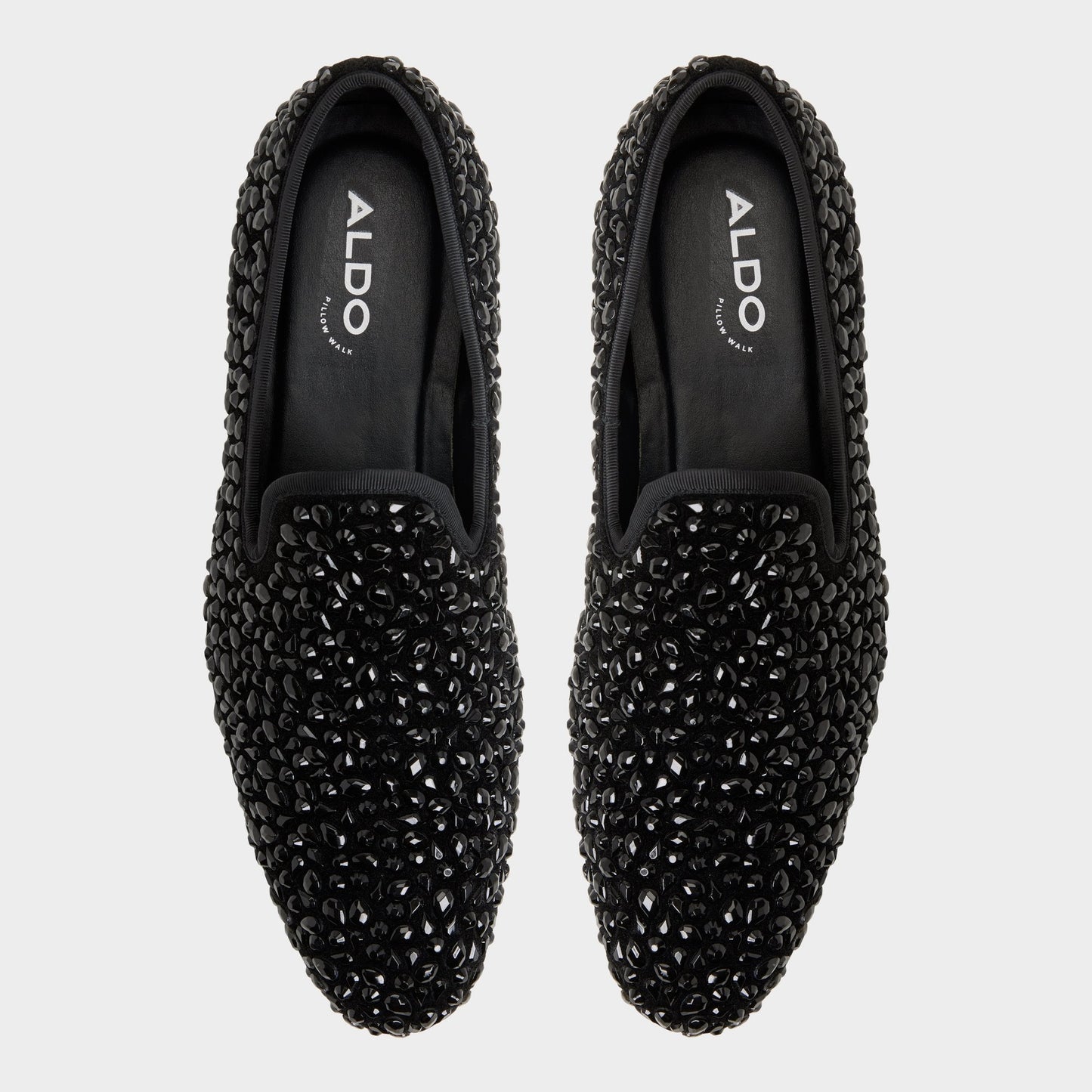 Aldo Lux in Black - Loafer Men