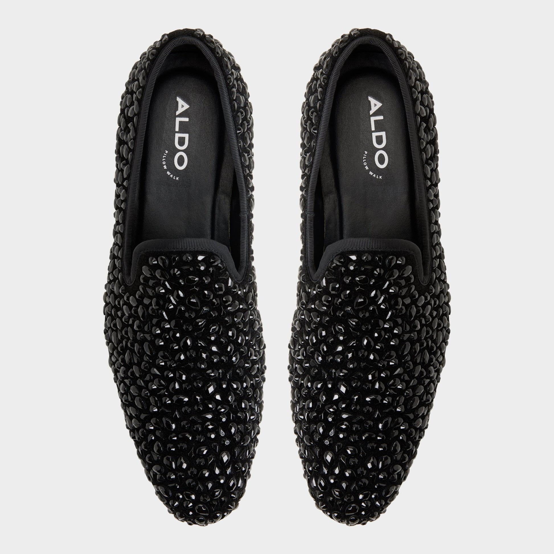 Aldo Lux in Black - Loafer Men