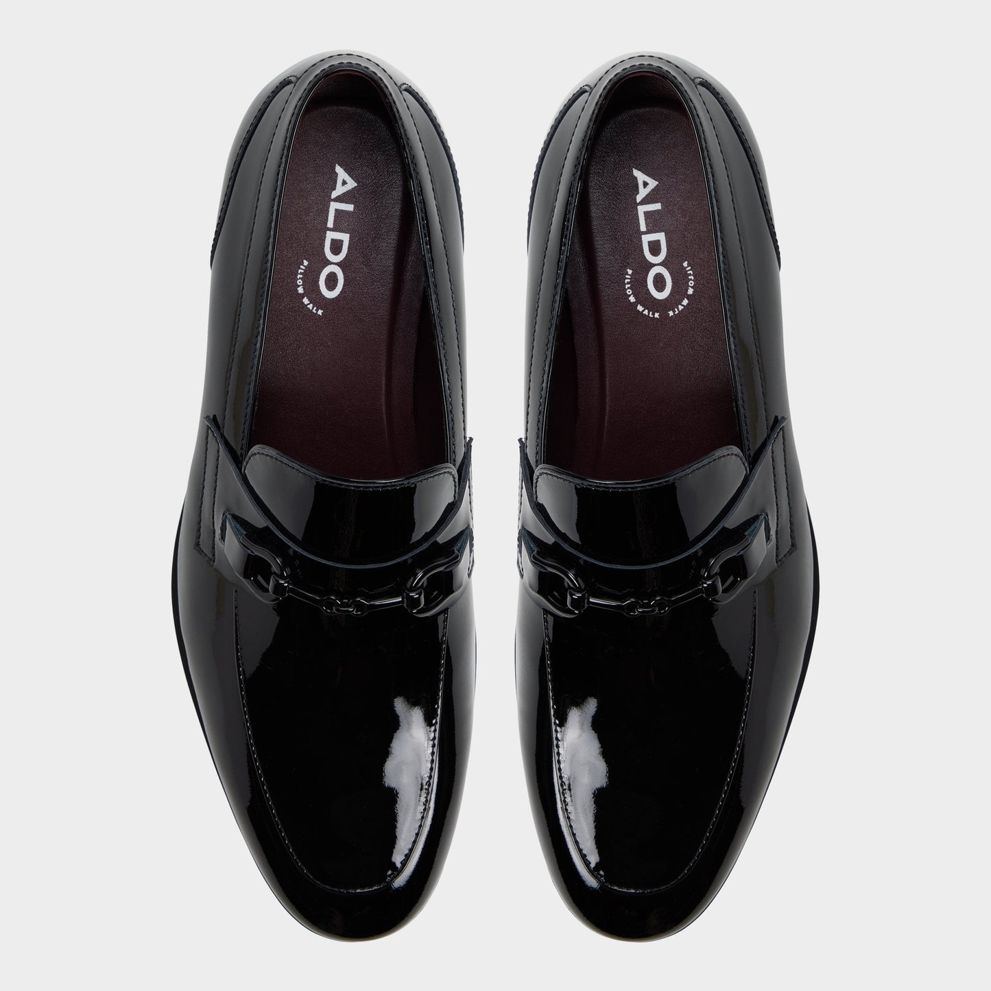Aldo Samuel in Other Black 14154100 - Loafer Men