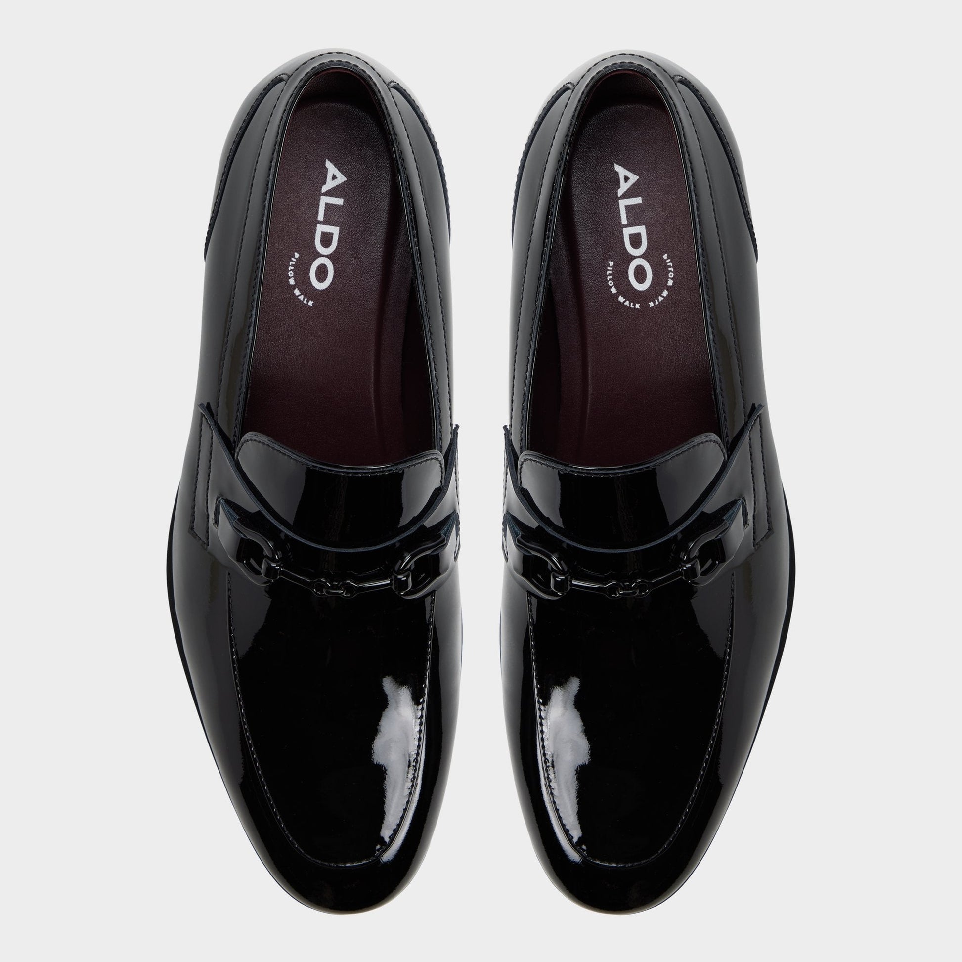 Aldo Samuel in Other Black 14154100 - Loafer Men
