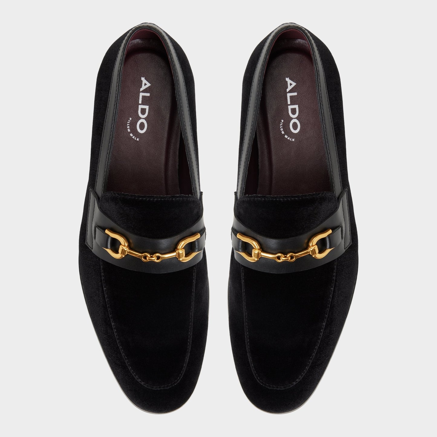 Aldo Samuel in Other Black 14154097 - Loafer Men