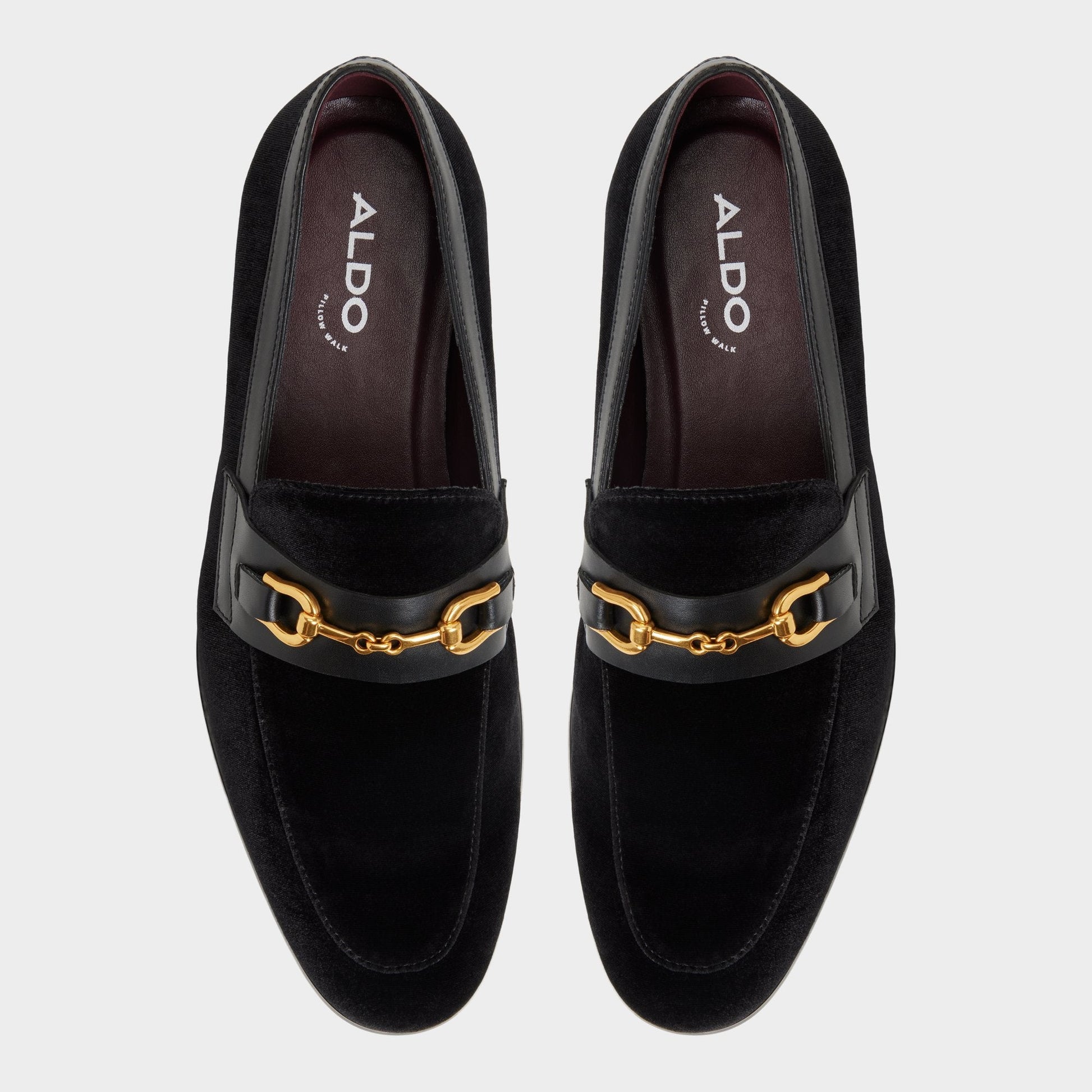 Aldo Samuel in Other Black 14154097 - Loafer Men