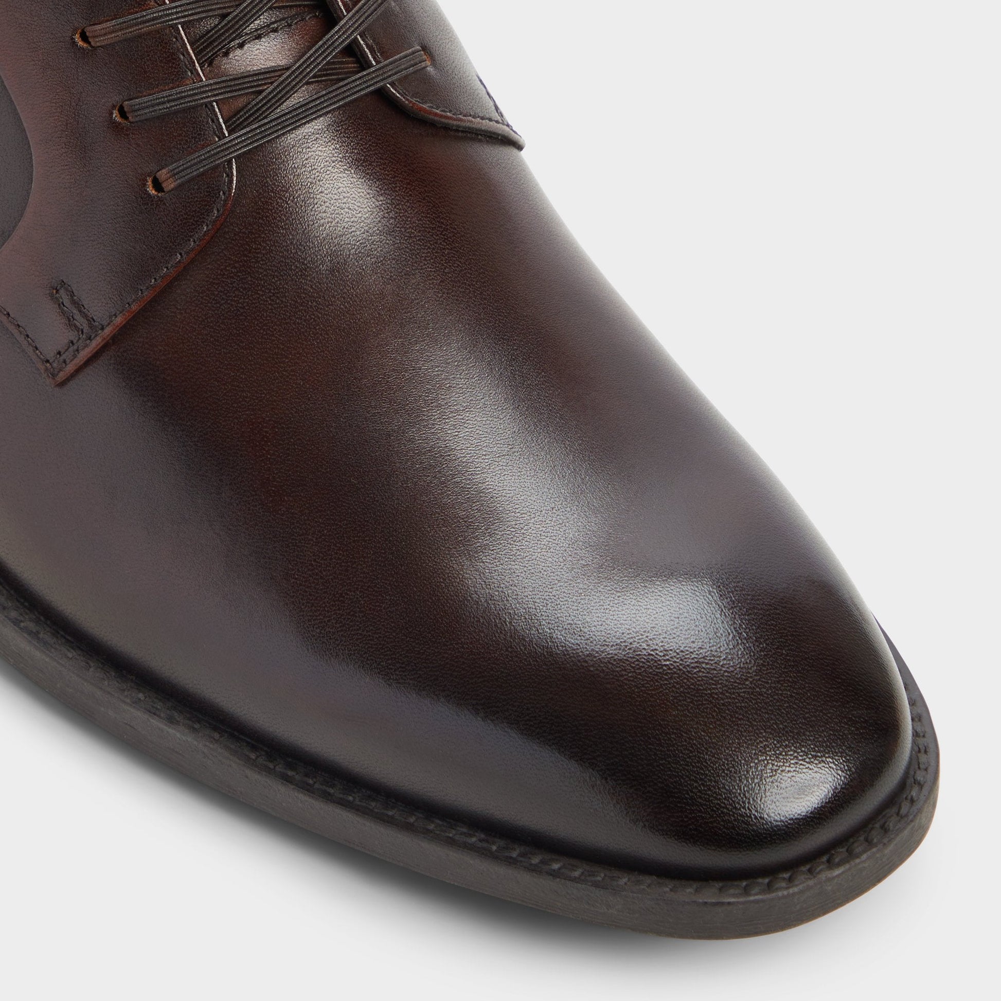 Aldo Teodoro Medium Brown Men's Dress Shoes - Derby shoe Men